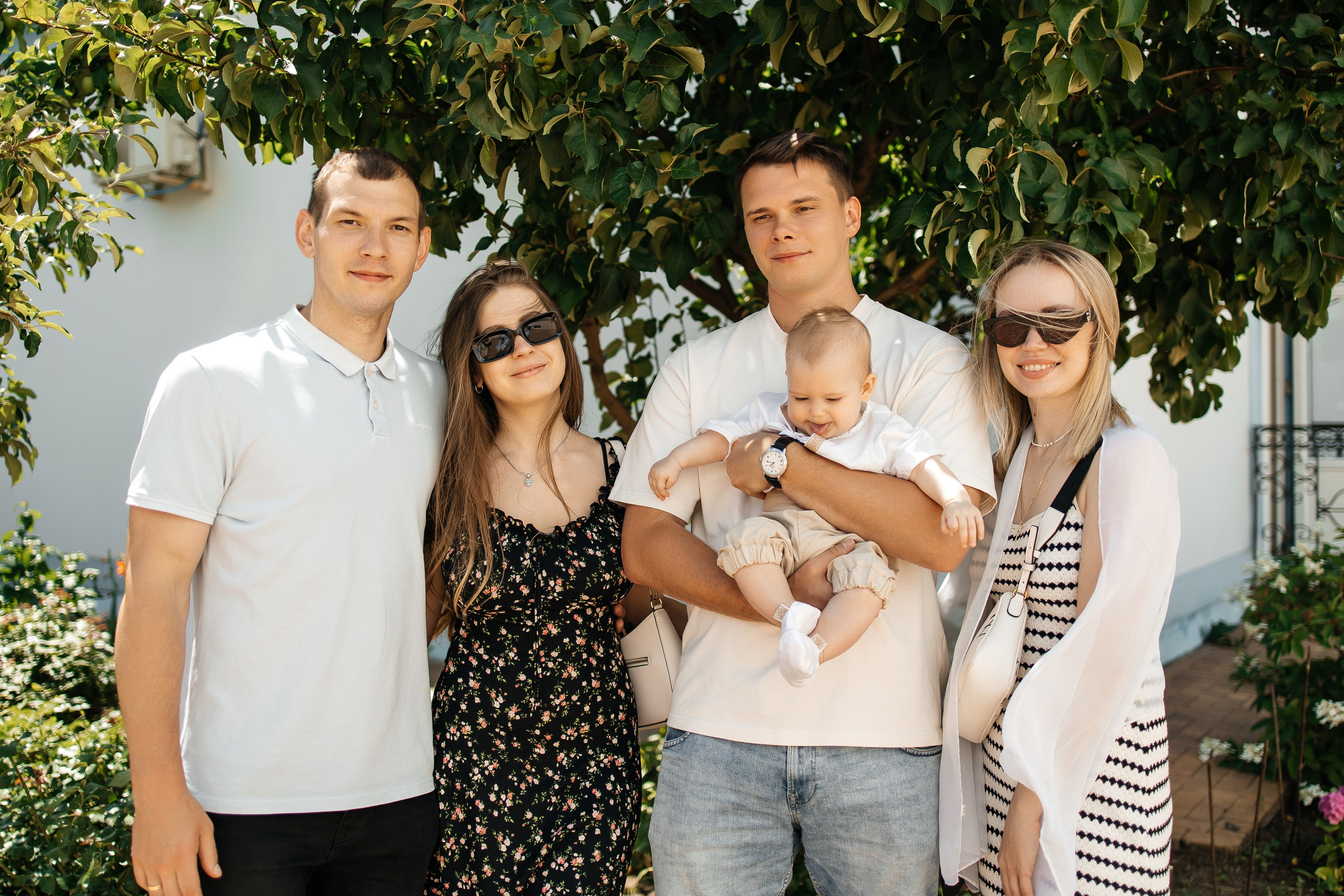 Таинство Крещения. Самый теплый фотограф в Краснодаре Рябоконь Ксения