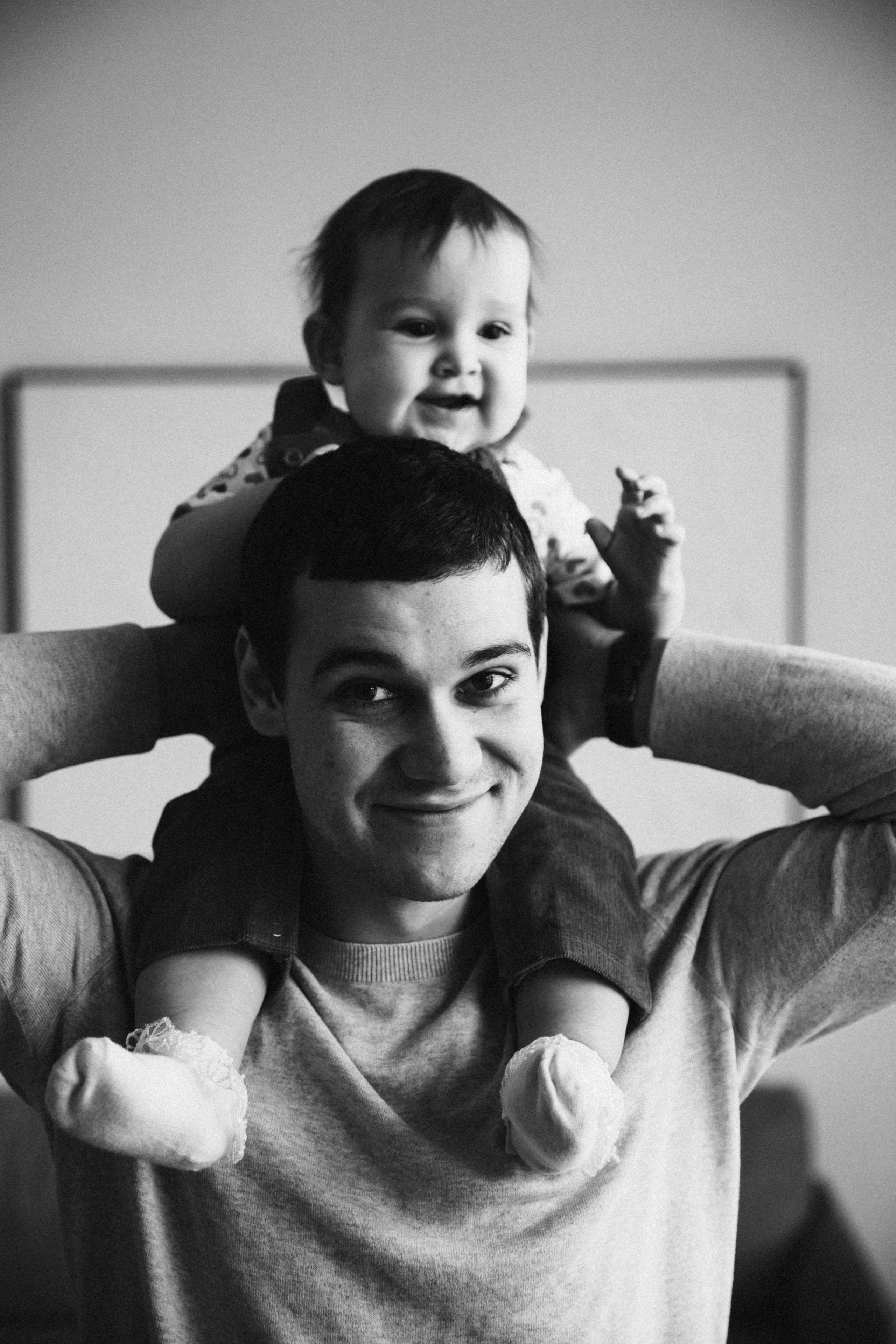 Maxim, Julia and Alexandra. Commercial photographer | Anton Ermakov