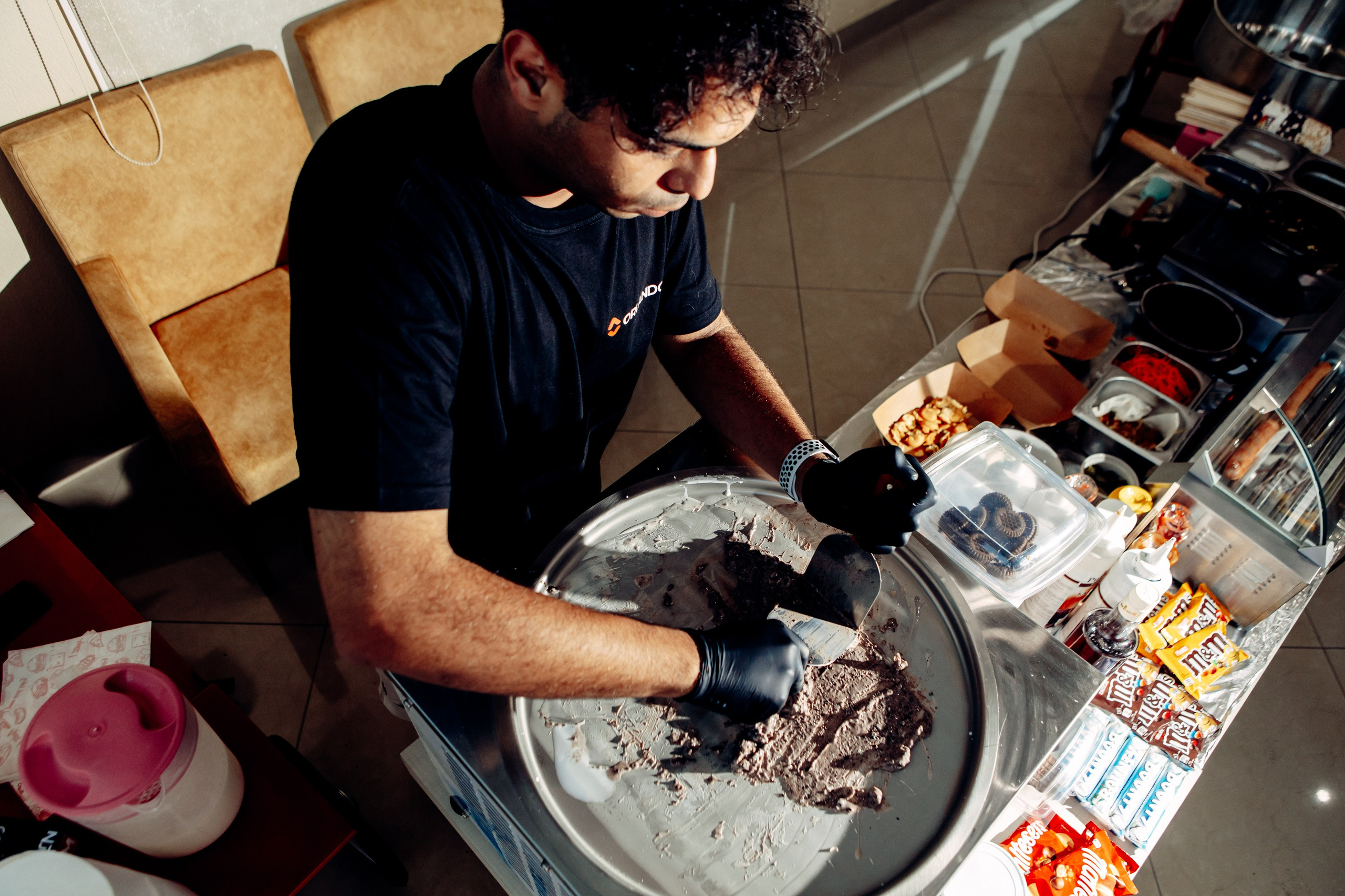 Orlando Starlux. Photographer in Batumi, Georgia Pavel Sharnikov