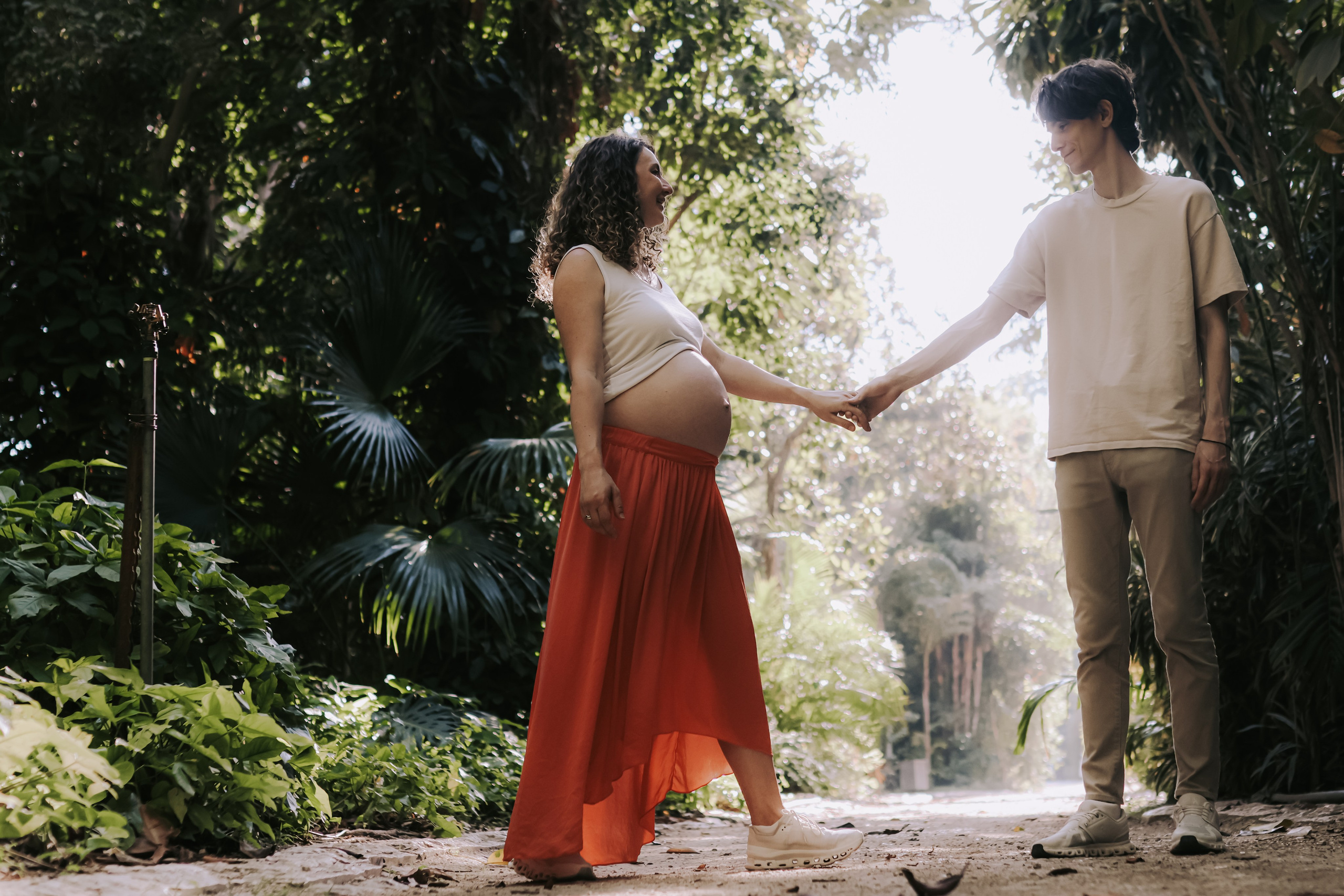 Kate and Segrey, Tel Aviv | June 2026. Photographer in Israel Alice Milchin