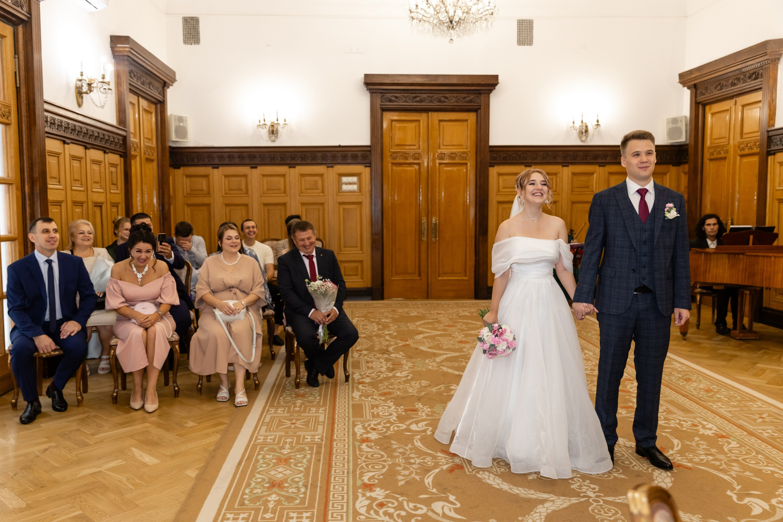 Михаил и Валерия. Татьяна Чернышова свадебный фотограф Москва