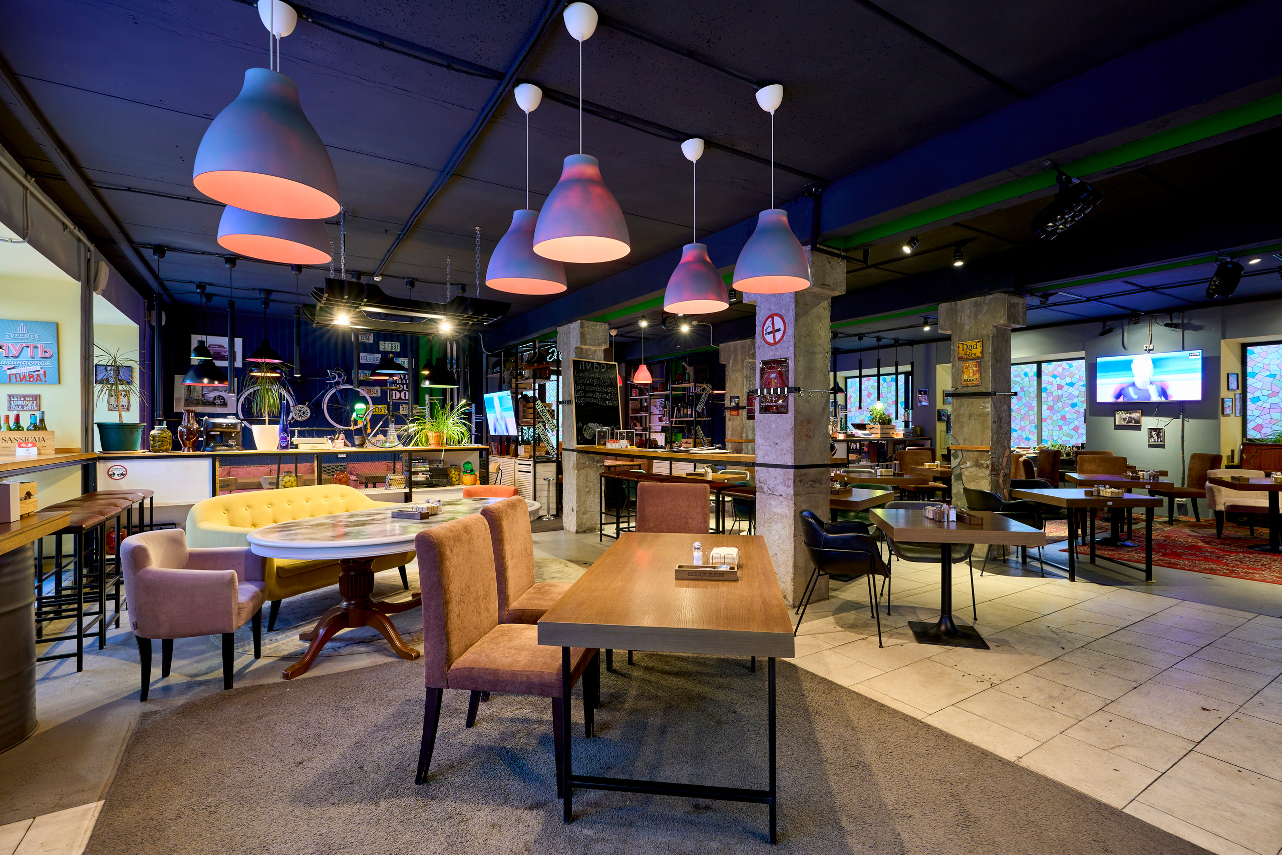 Интерьерная фотография. Ekhovanov | фото- видеосъемка