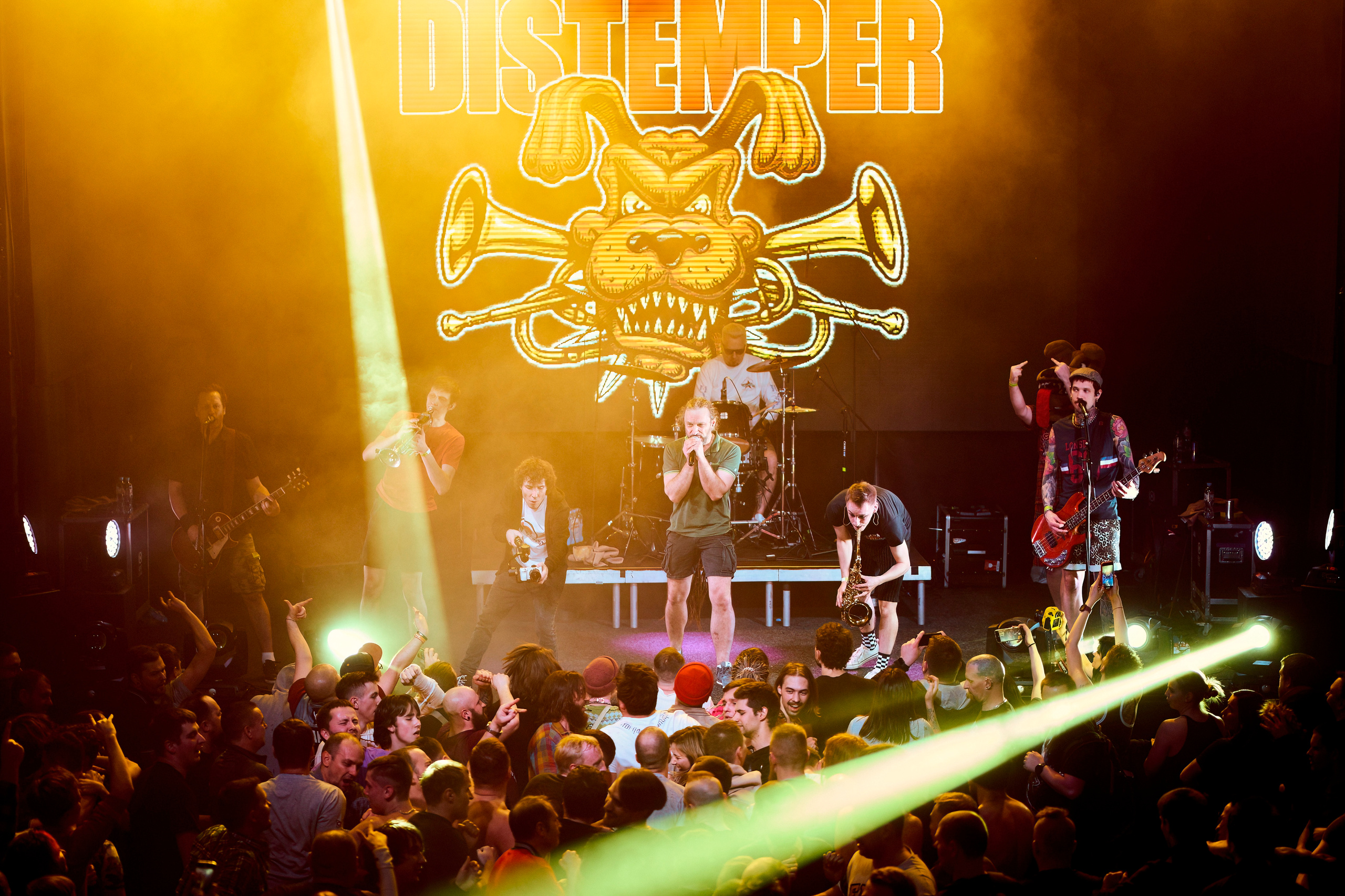 DISTEMPER / УРБАН / 27.01.2023. Ekhovanov | фото- видеосъемка