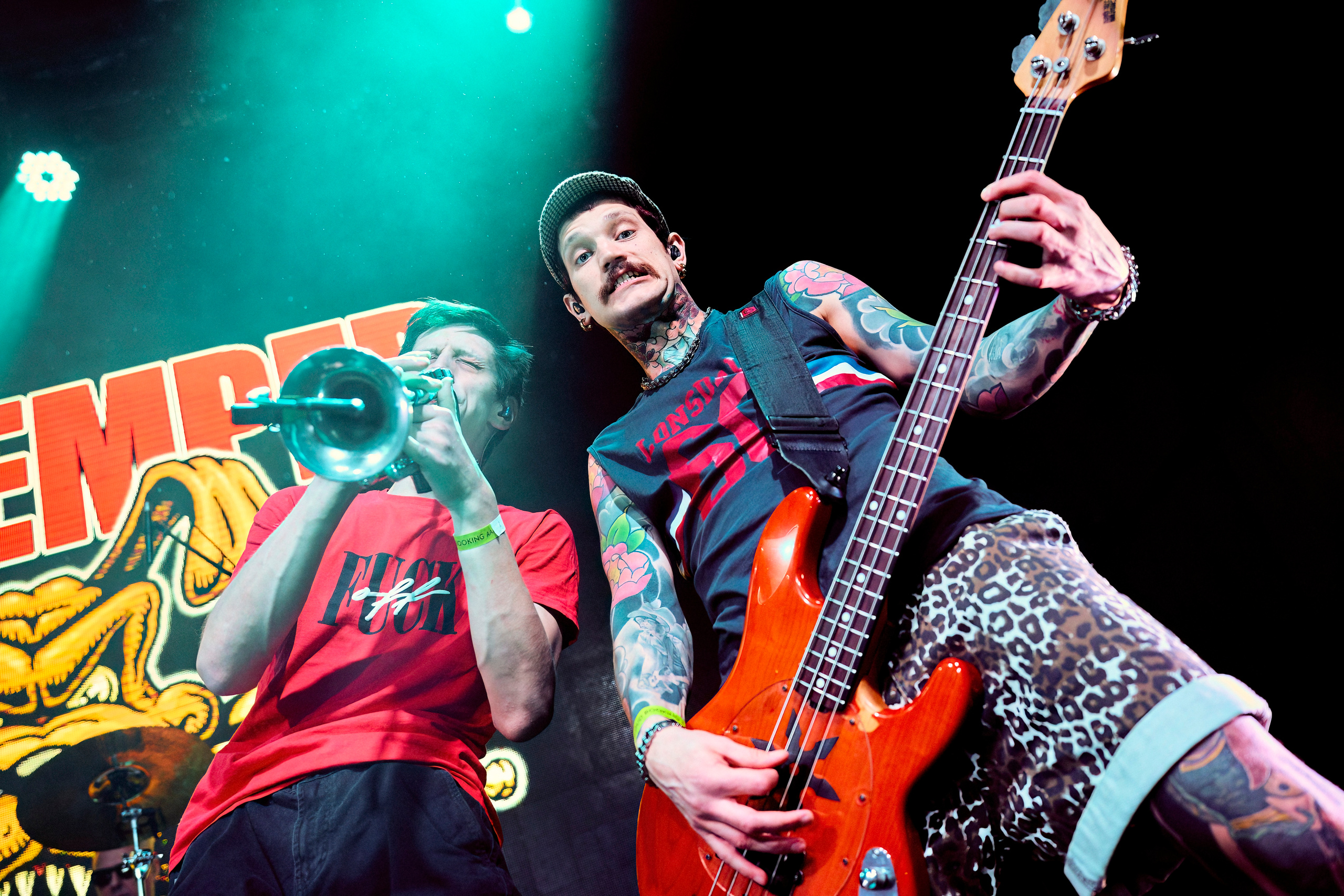 DISTEMPER / УРБАН / 27.01.2023. Ekhovanov | фото- видеосъемка