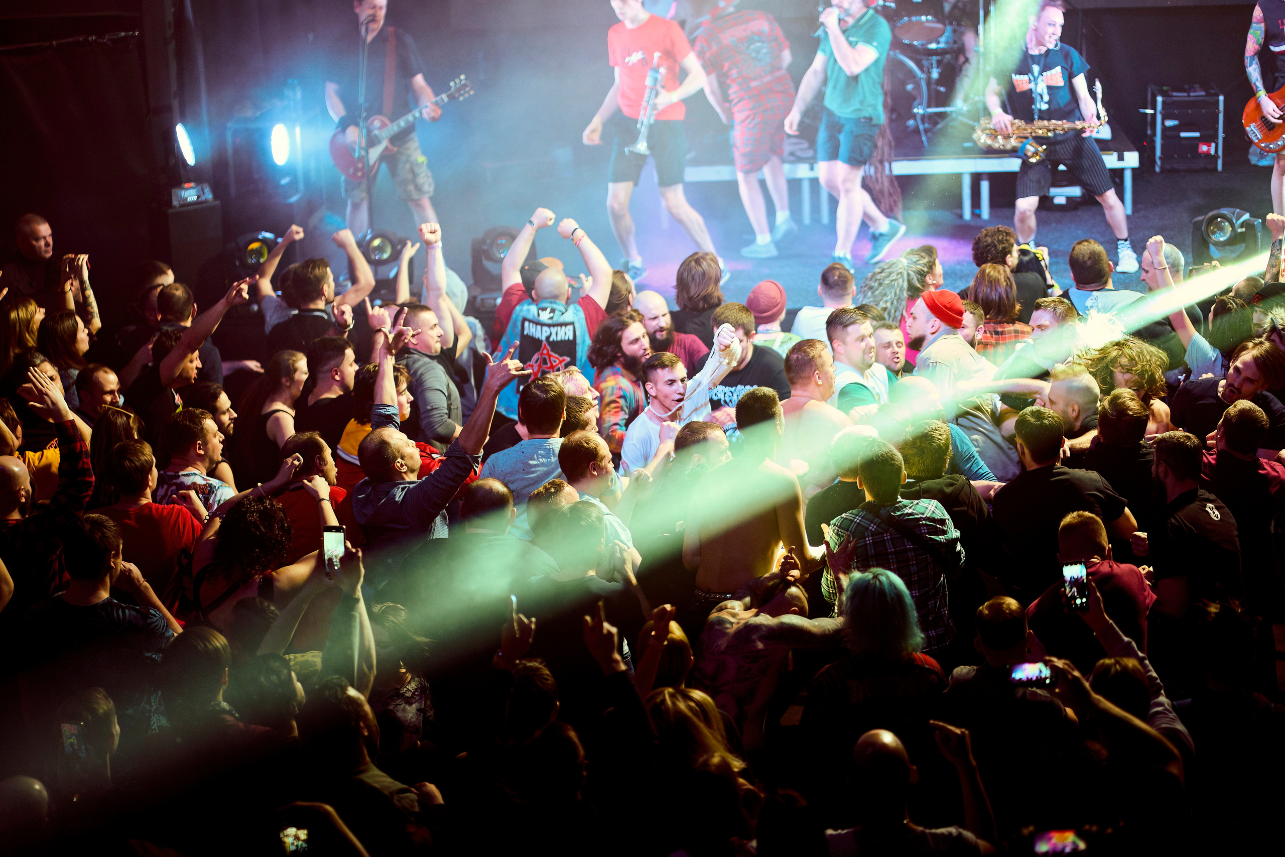 DISTEMPER / УРБАН / 27.01.2023. Ekhovanov | фото- видеосъемка