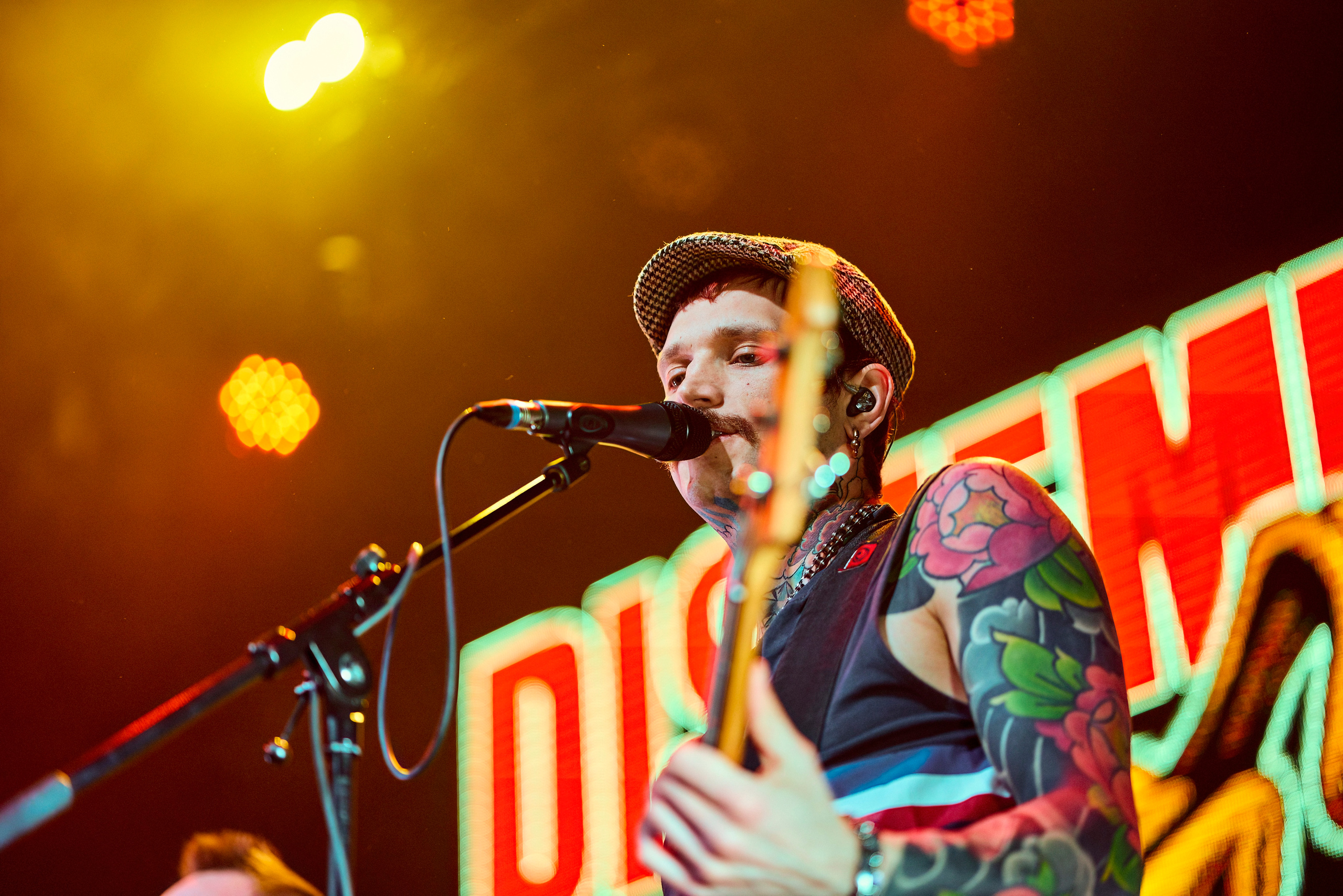 DISTEMPER / УРБАН / 27.01.2023. Ekhovanov | фото- видеосъемка