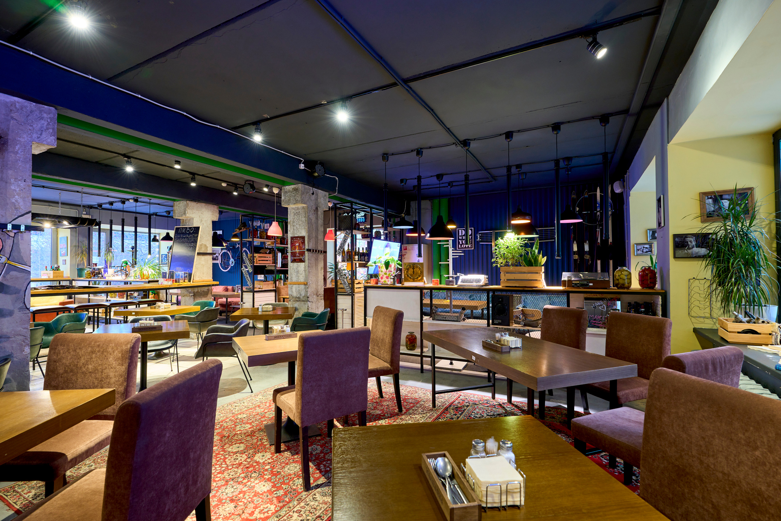 Интерьерная фотография. Ekhovanov | фото- видеосъемка