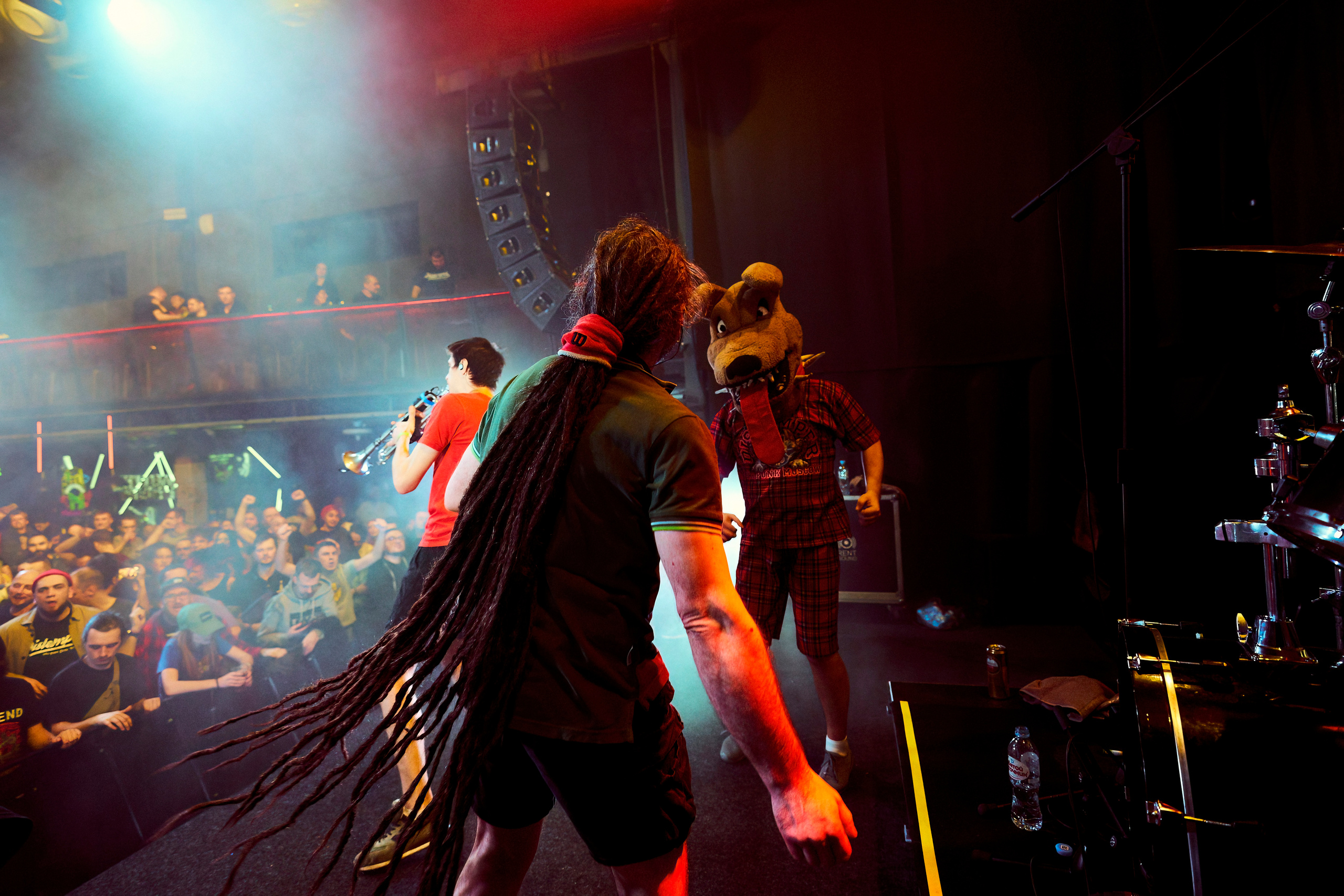 DISTEMPER / УРБАН / 27.01.2023. Ekhovanov | фото- видеосъемка