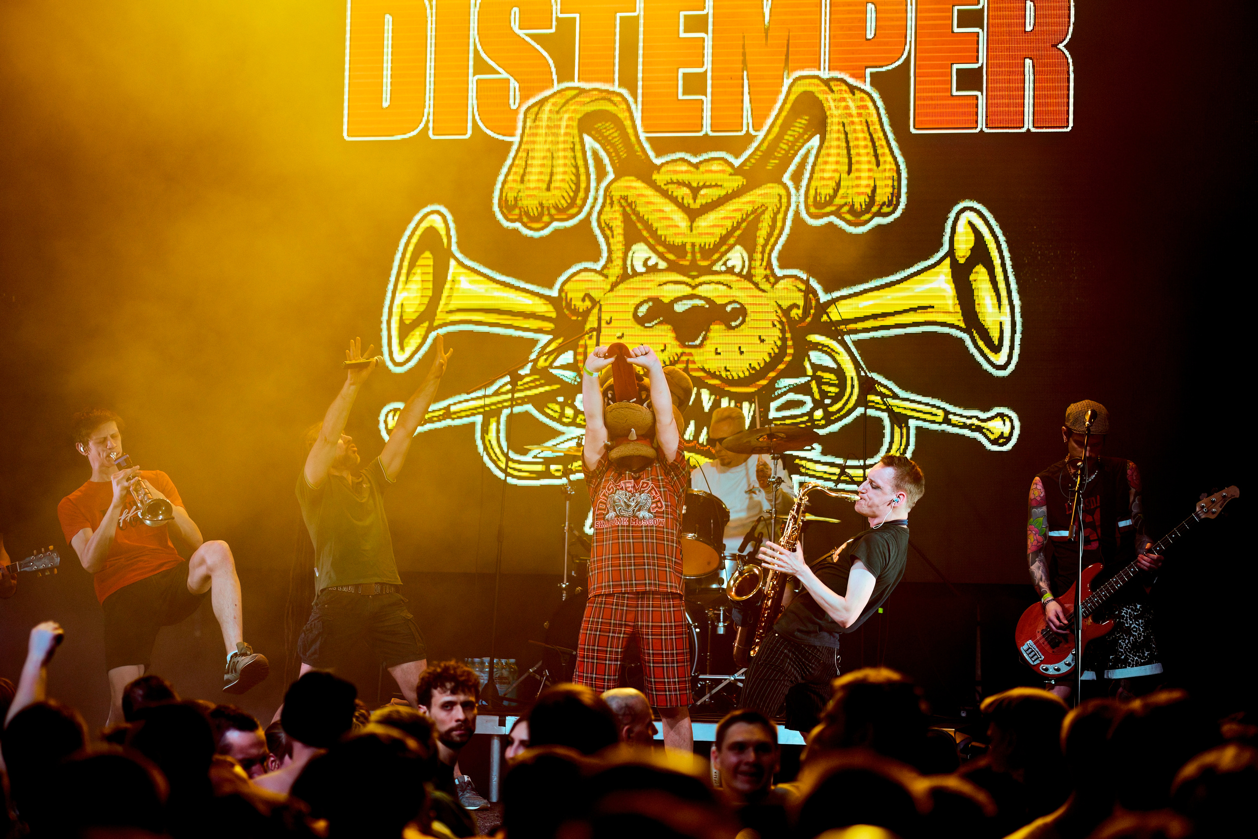 DISTEMPER / УРБАН / 27.01.2023. Ekhovanov | фото- видеосъемка