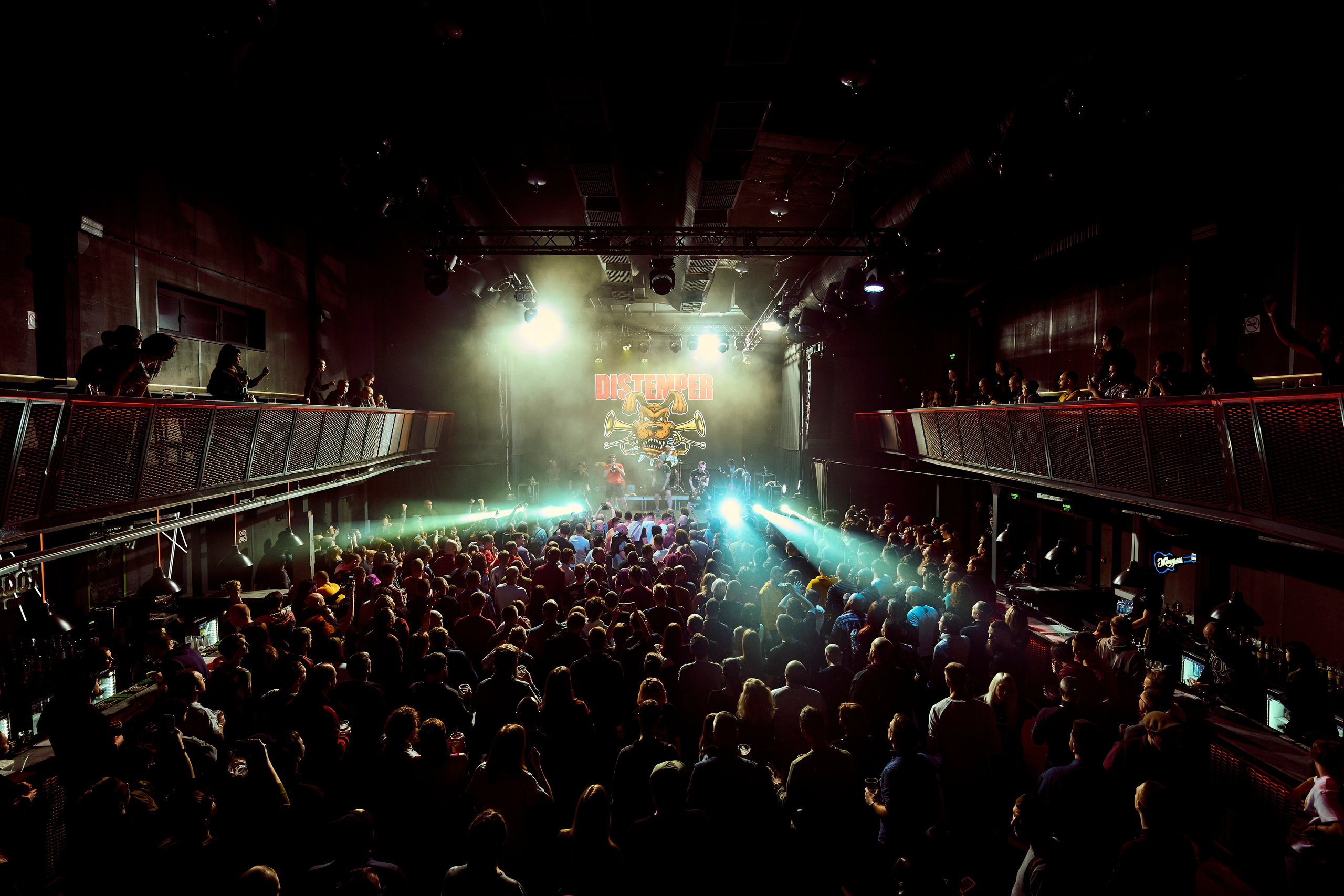 DISTEMPER / УРБАН / 27.01.2023. Ekhovanov | фото- видеосъемка