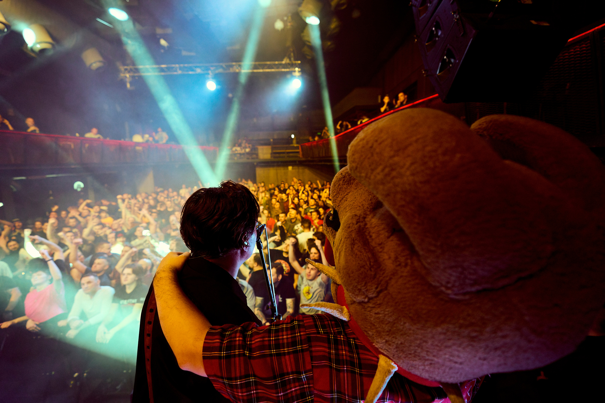 DISTEMPER / УРБАН / 27.01.2023. Ekhovanov | фото- видеосъемка