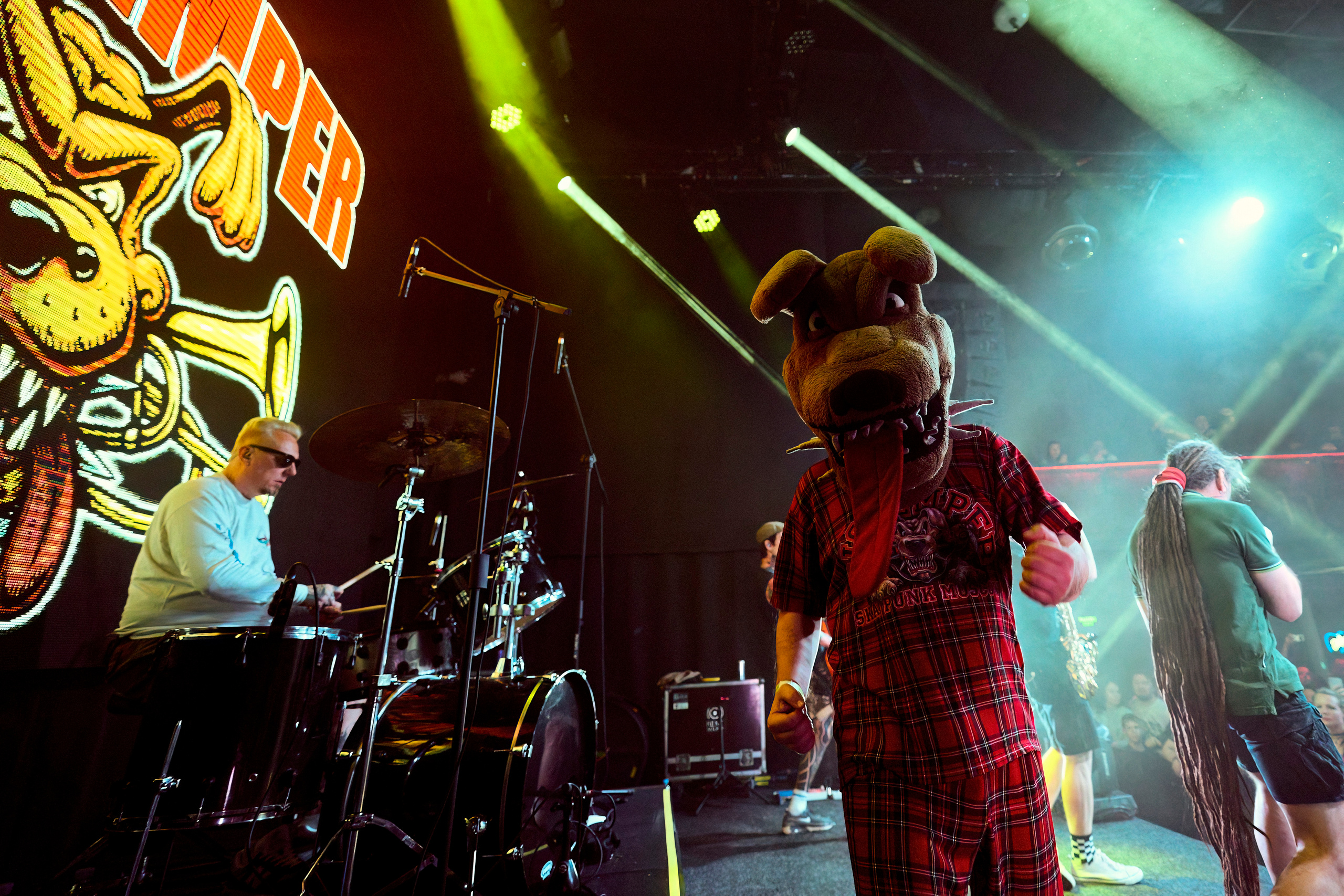 DISTEMPER / УРБАН / 27.01.2023. Ekhovanov | фото- видеосъемка