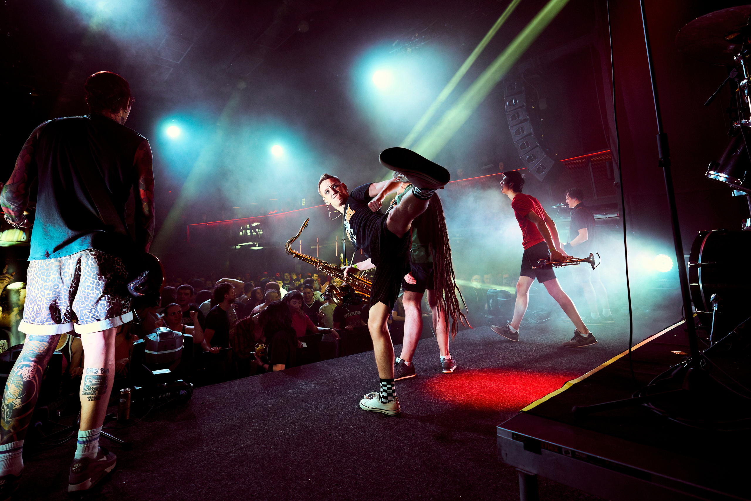 DISTEMPER / УРБАН / 27.01.2023. Ekhovanov | фото- видеосъемка