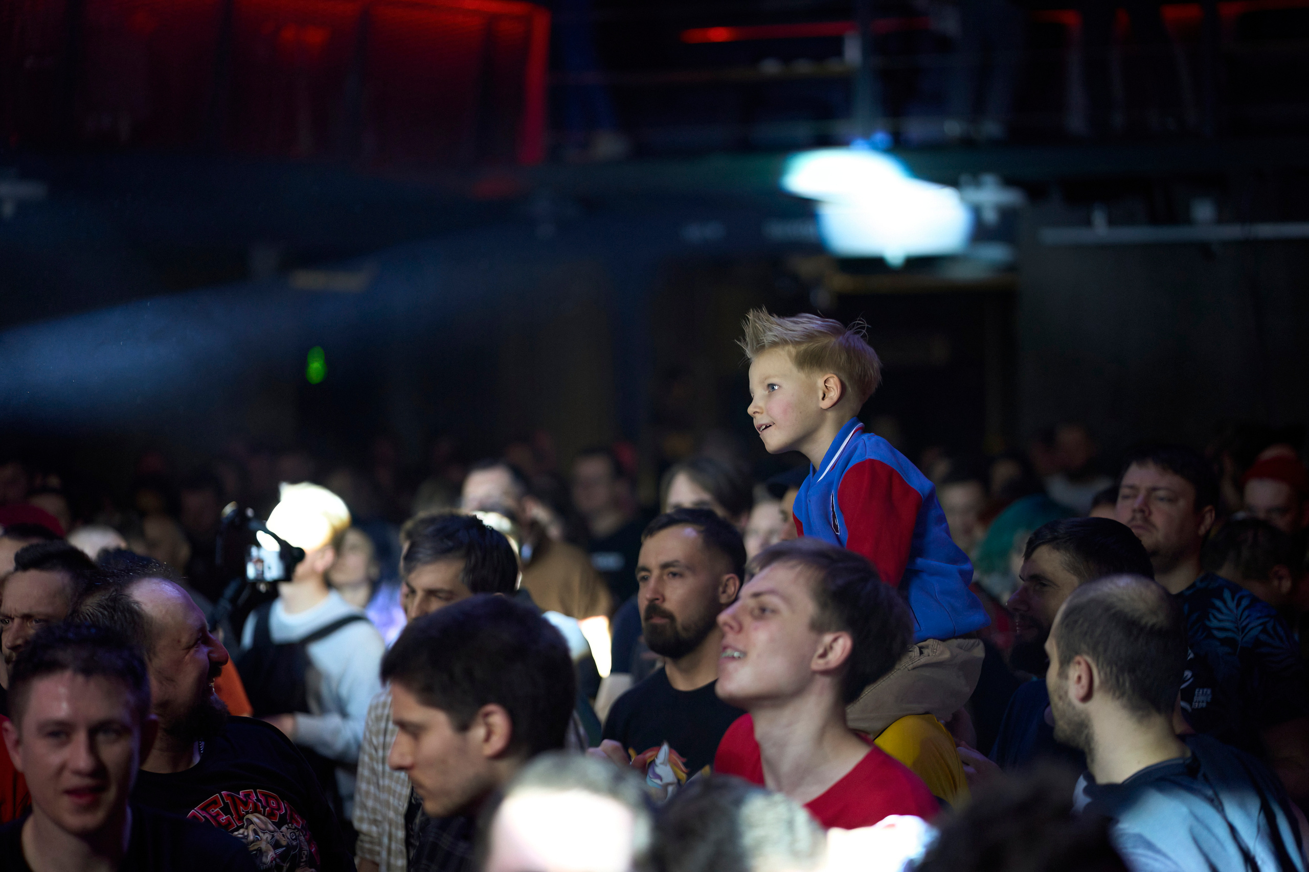 DISTEMPER / УРБАН / 27.01.2023. Ekhovanov | фото- видеосъемка