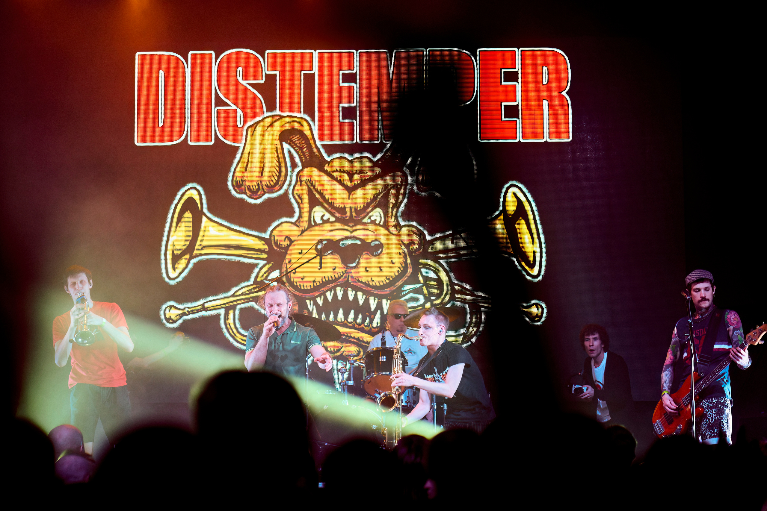 DISTEMPER / УРБАН / 27.01.2023. Ekhovanov | фото- видеосъемка