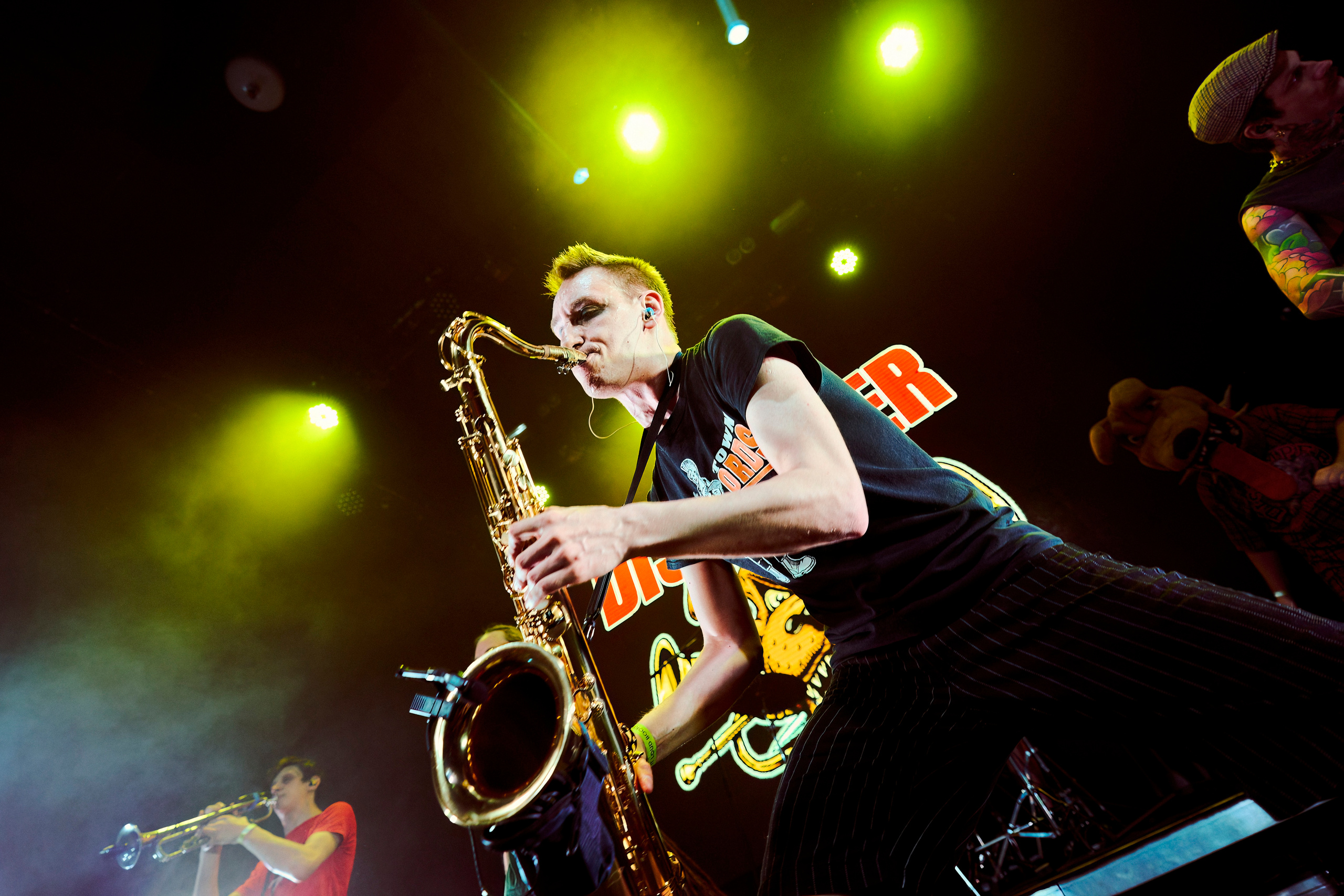 DISTEMPER / УРБАН / 27.01.2023. Ekhovanov | фото- видеосъемка