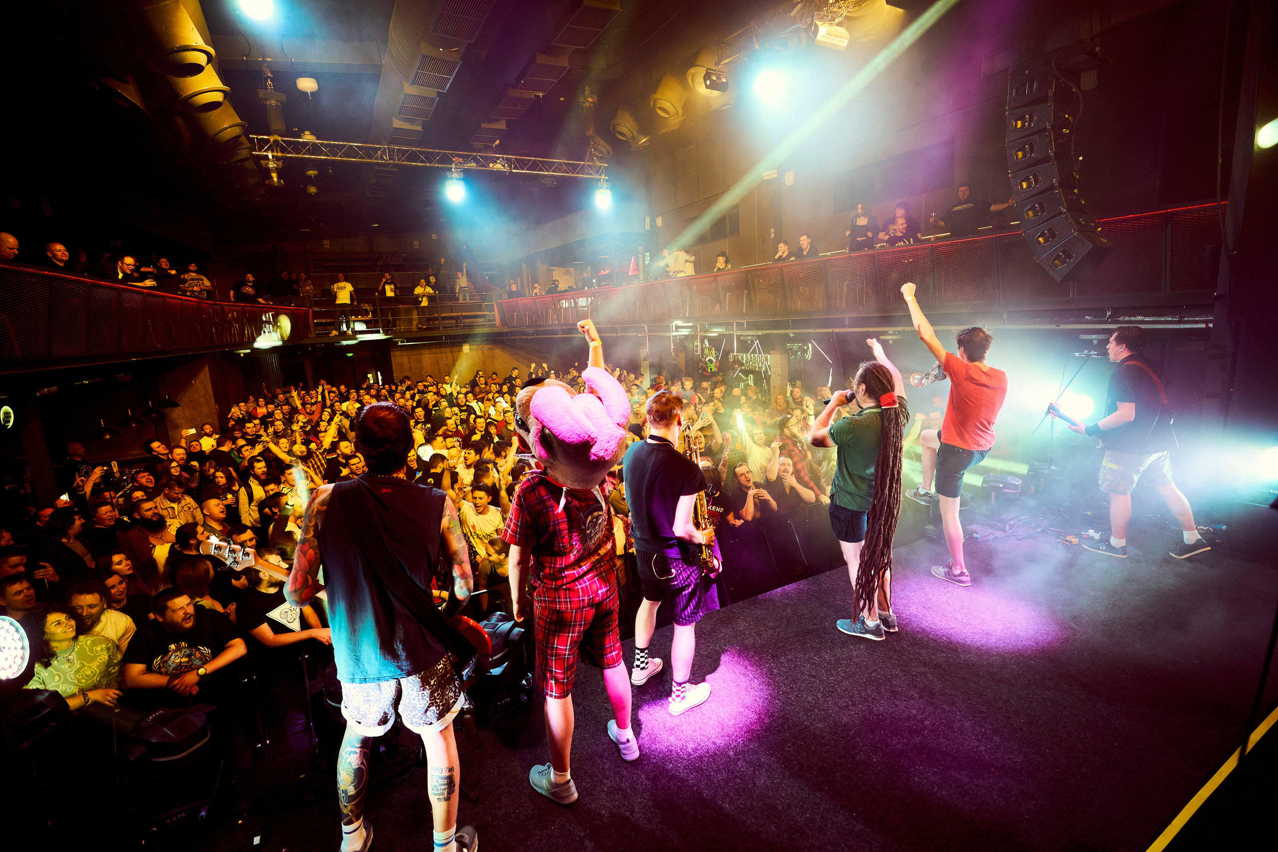 DISTEMPER / УРБАН / 27.01.2023. Ekhovanov | фото- видеосъемка