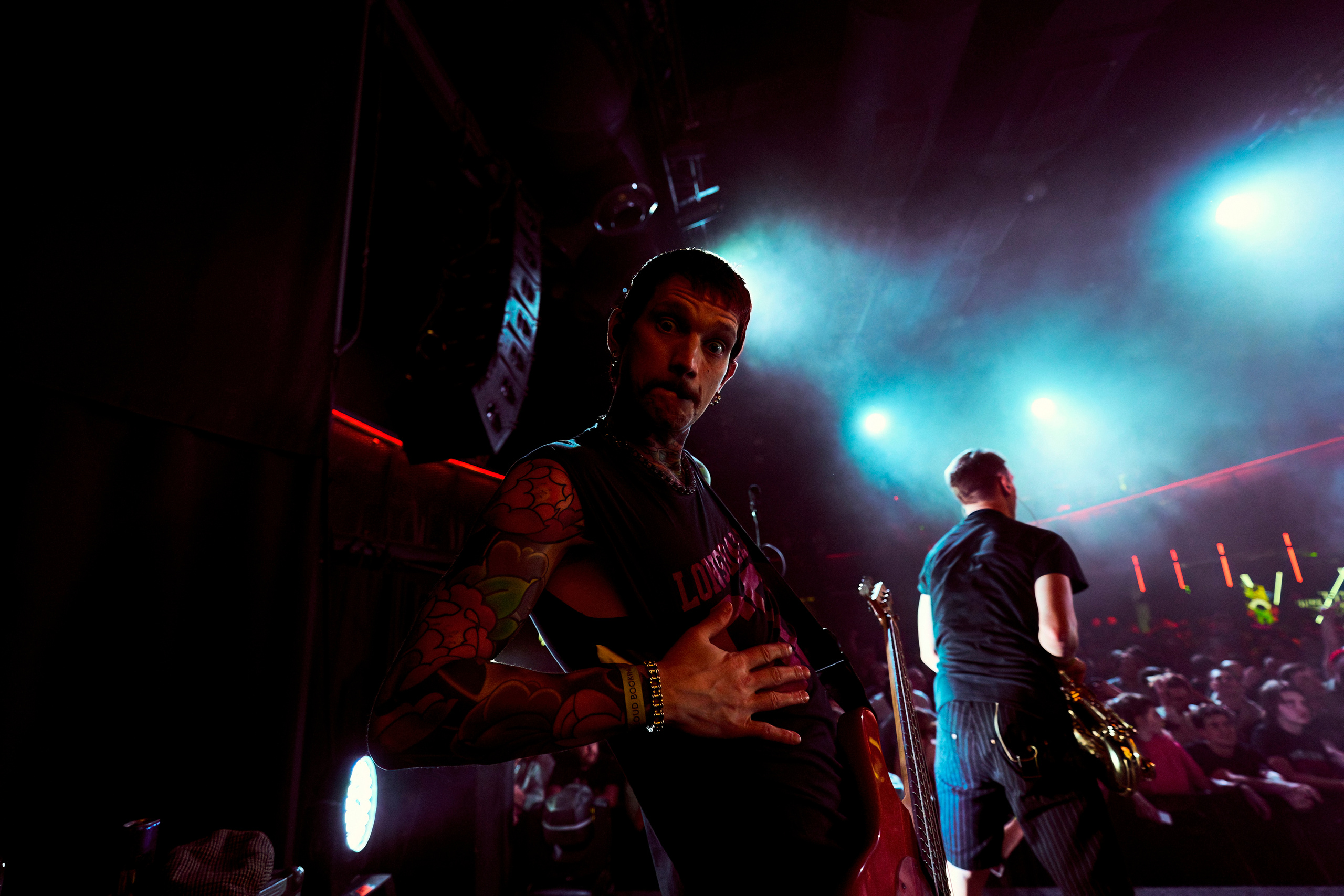 DISTEMPER / УРБАН / 27.01.2023. Ekhovanov | фото- видеосъемка