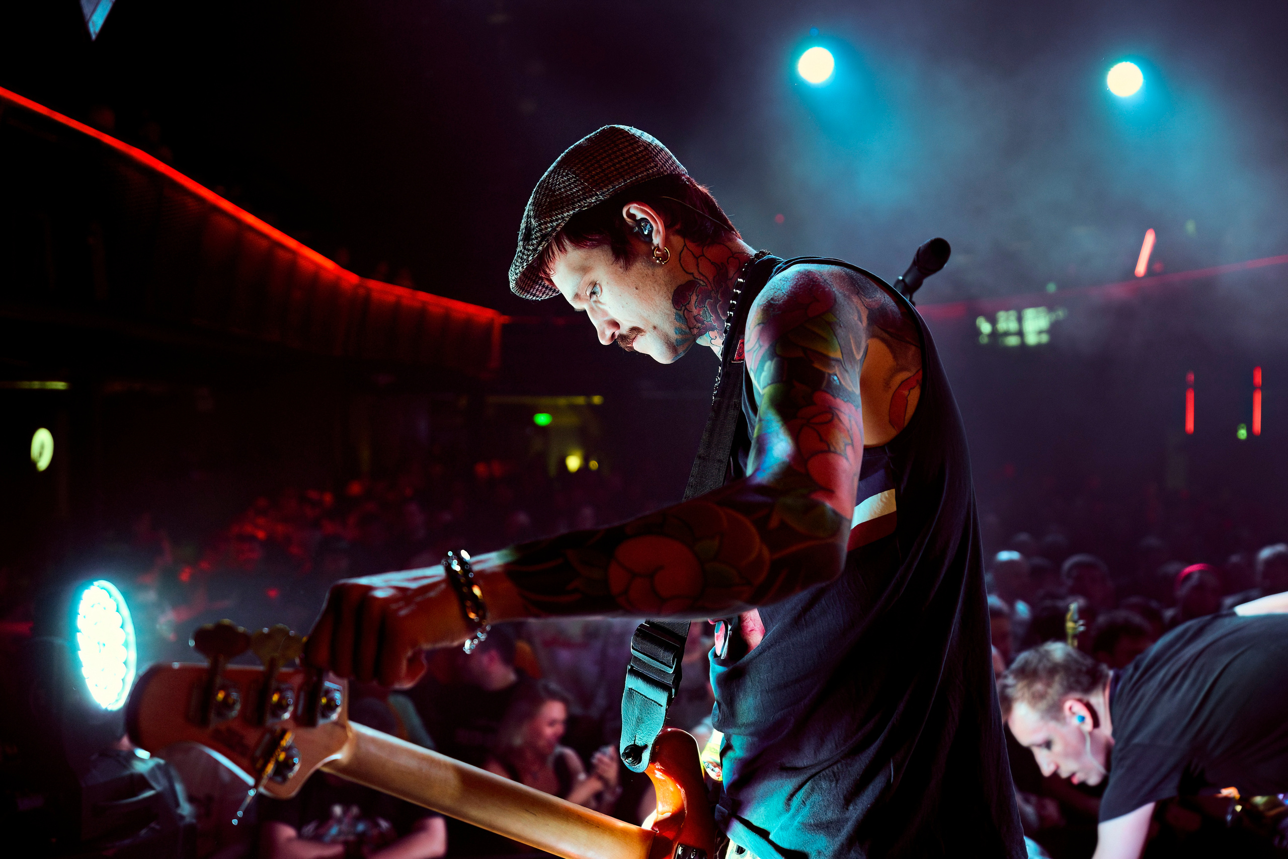 DISTEMPER / УРБАН / 27.01.2023. Ekhovanov | фото- видеосъемка