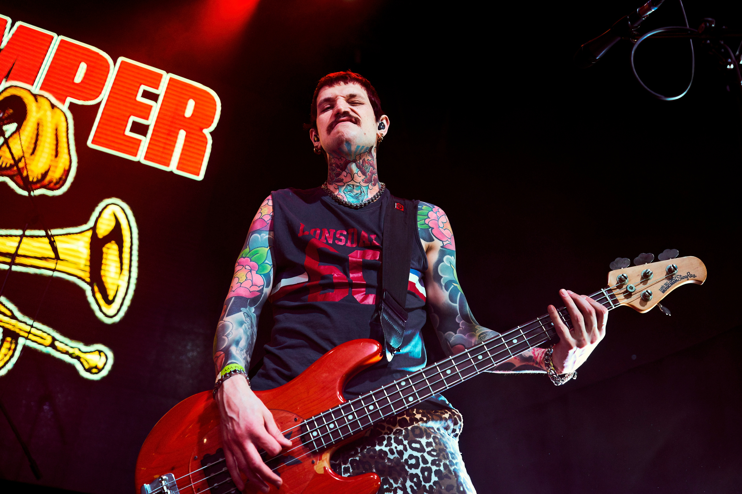 DISTEMPER / УРБАН / 27.01.2023. Ekhovanov | фото- видеосъемка