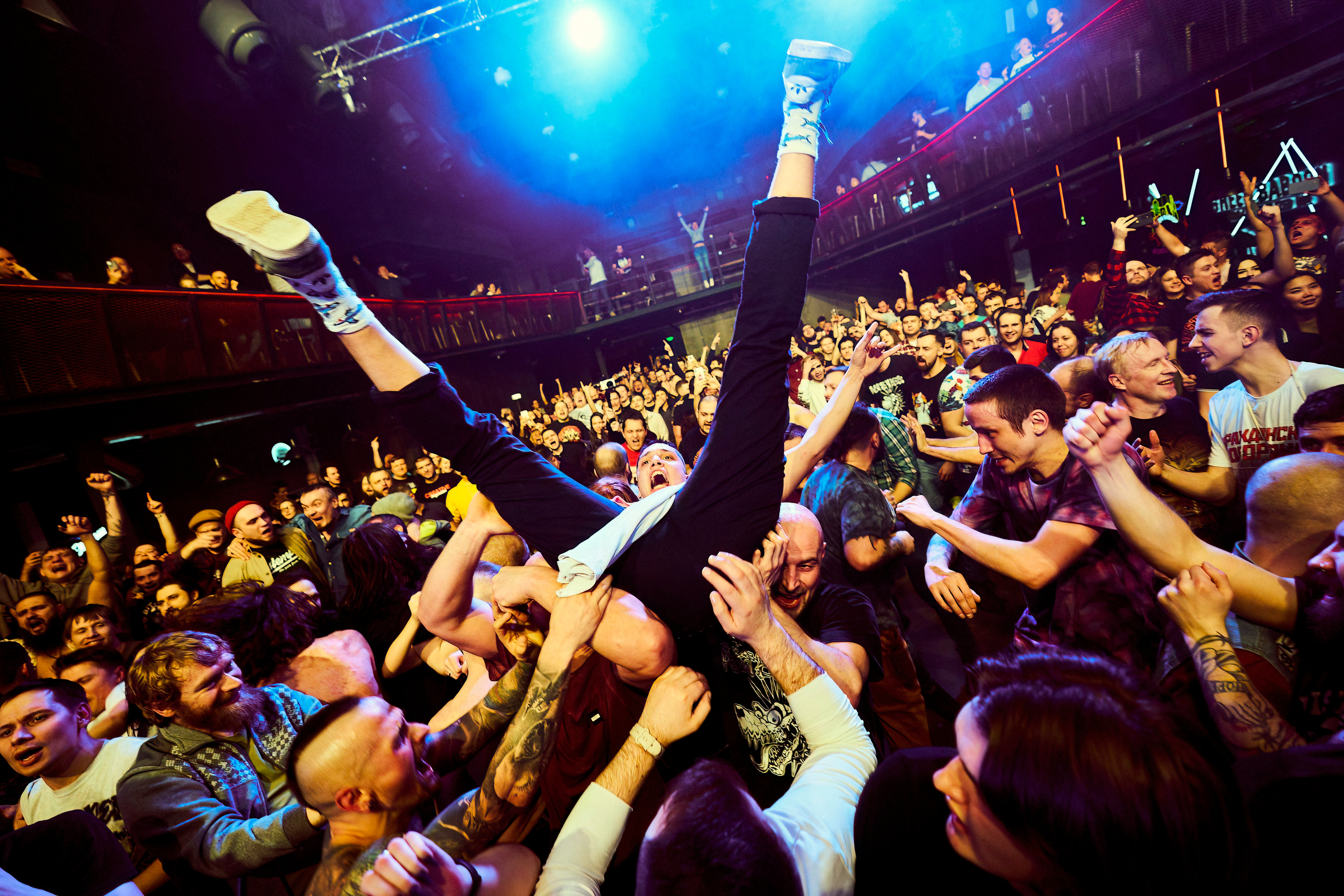 DISTEMPER / УРБАН / 27.01.2023. Ekhovanov | фото- видеосъемка