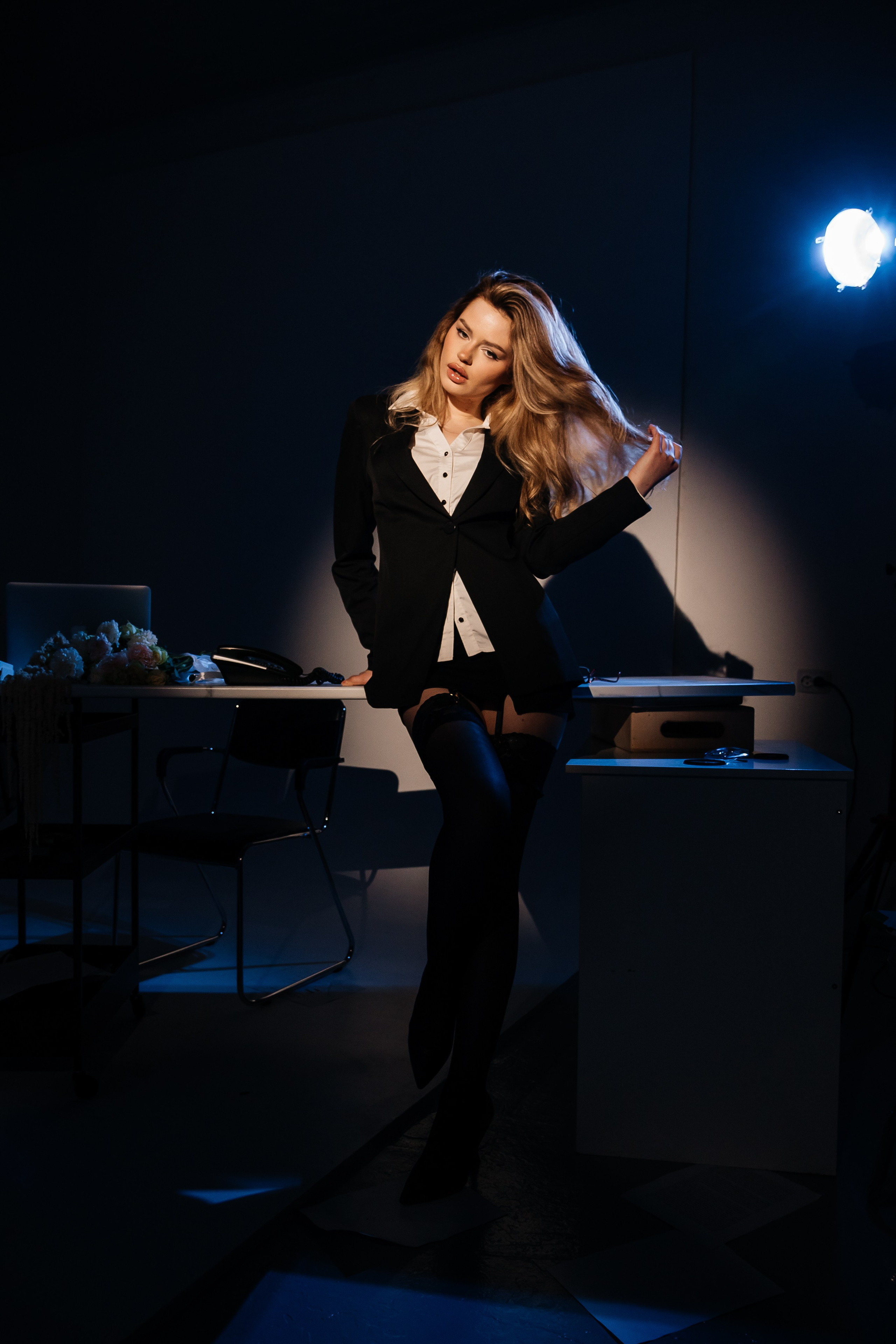 OFFICE SIRENS. Фотограф Александр Бигари