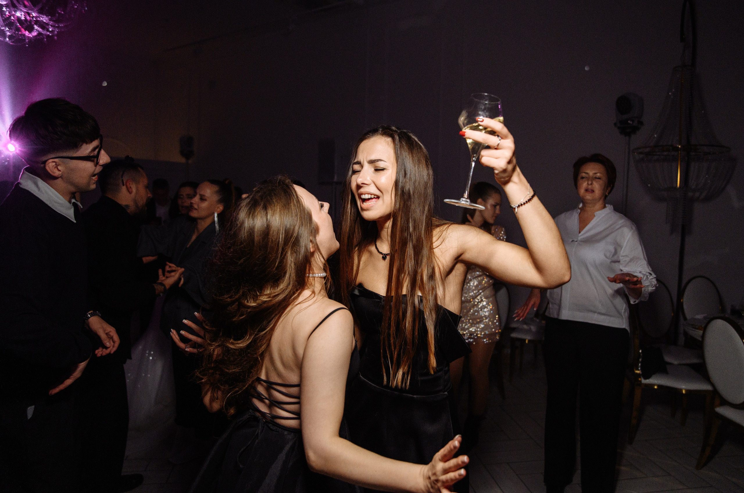 Евгений и Екатерина LA VILLA. Фотограф Кирилл Верт