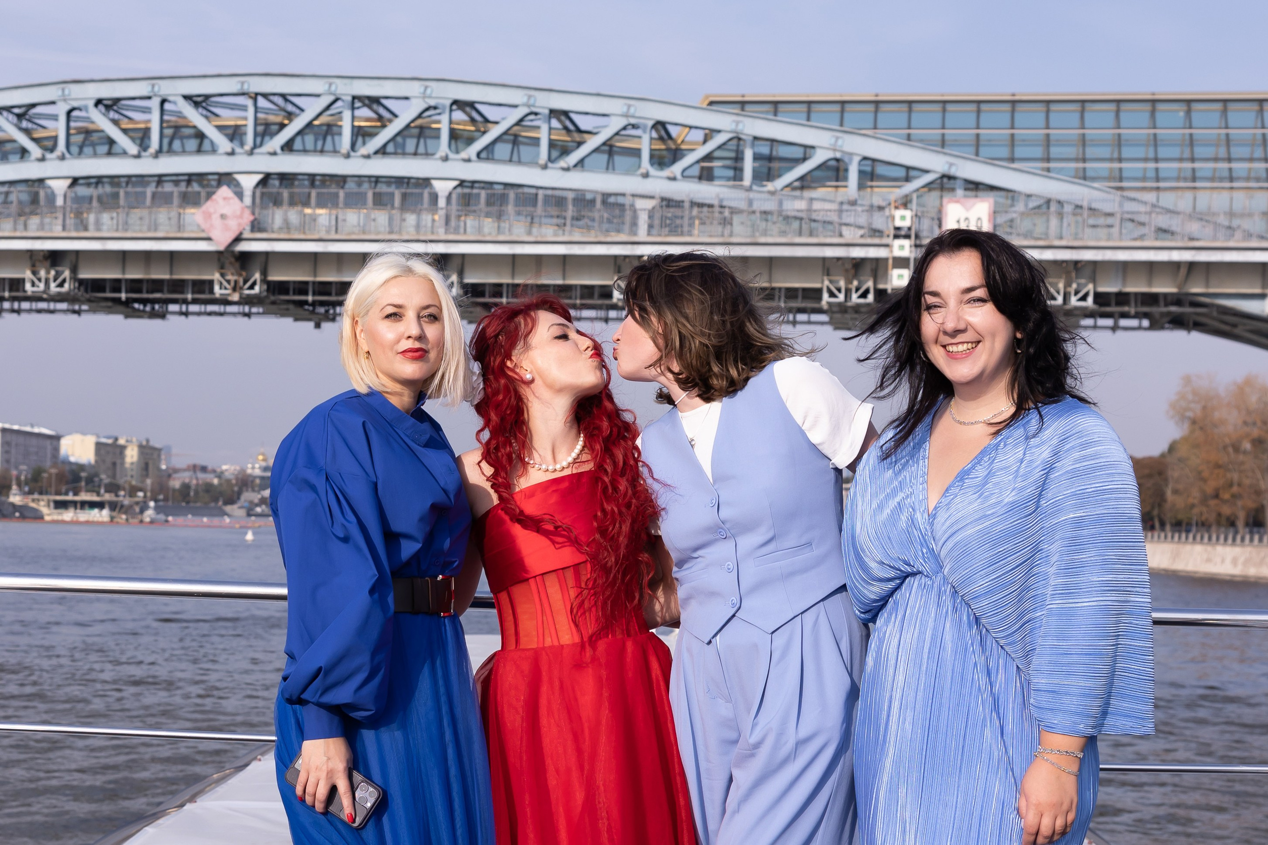 Ксения и Чаатай (теплоход). Сказочный фотограф для Вас и Вашей семьи