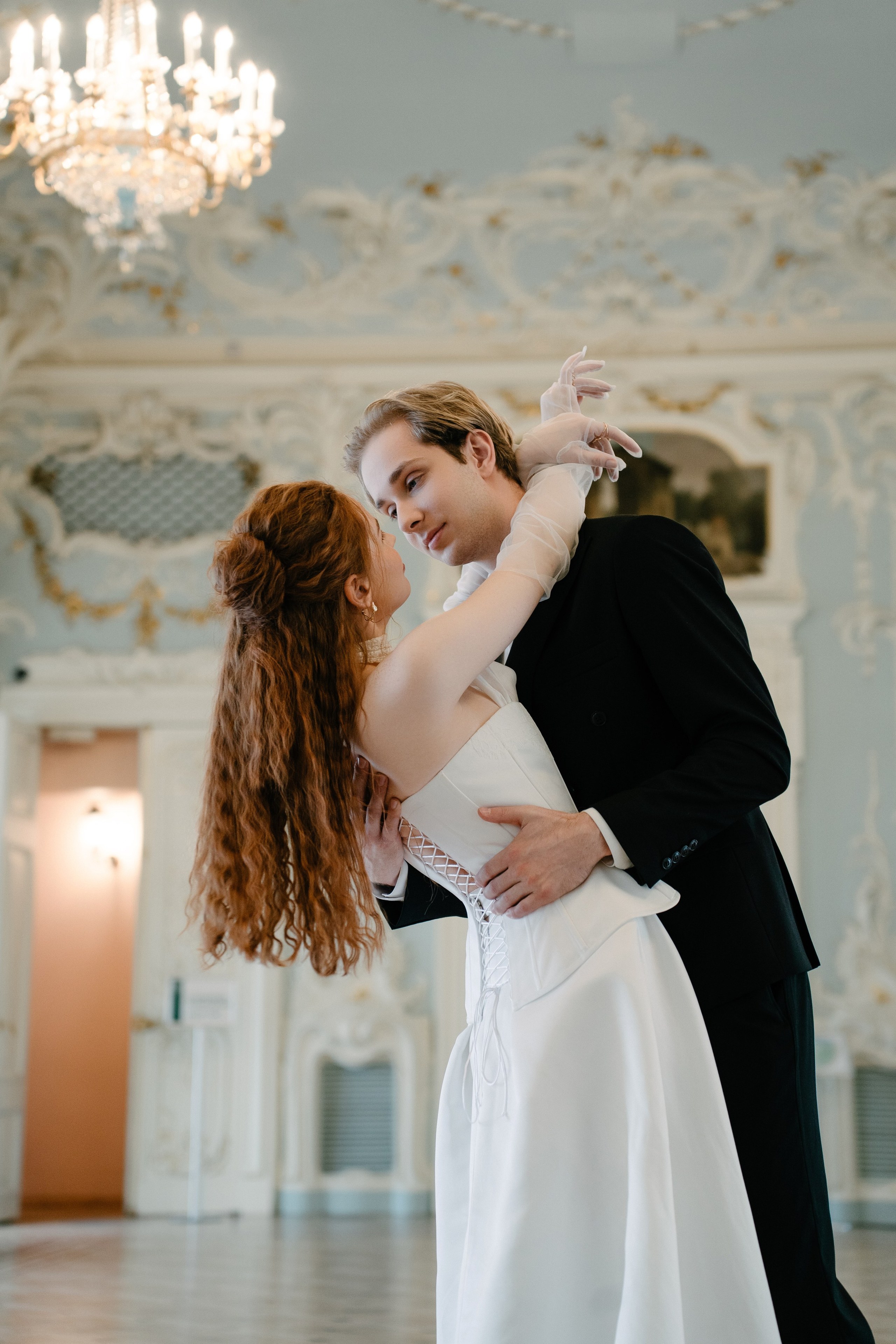 Артём и Ксения. Свадебный и семейный фотограф в Воронеже Анастасия Бойко