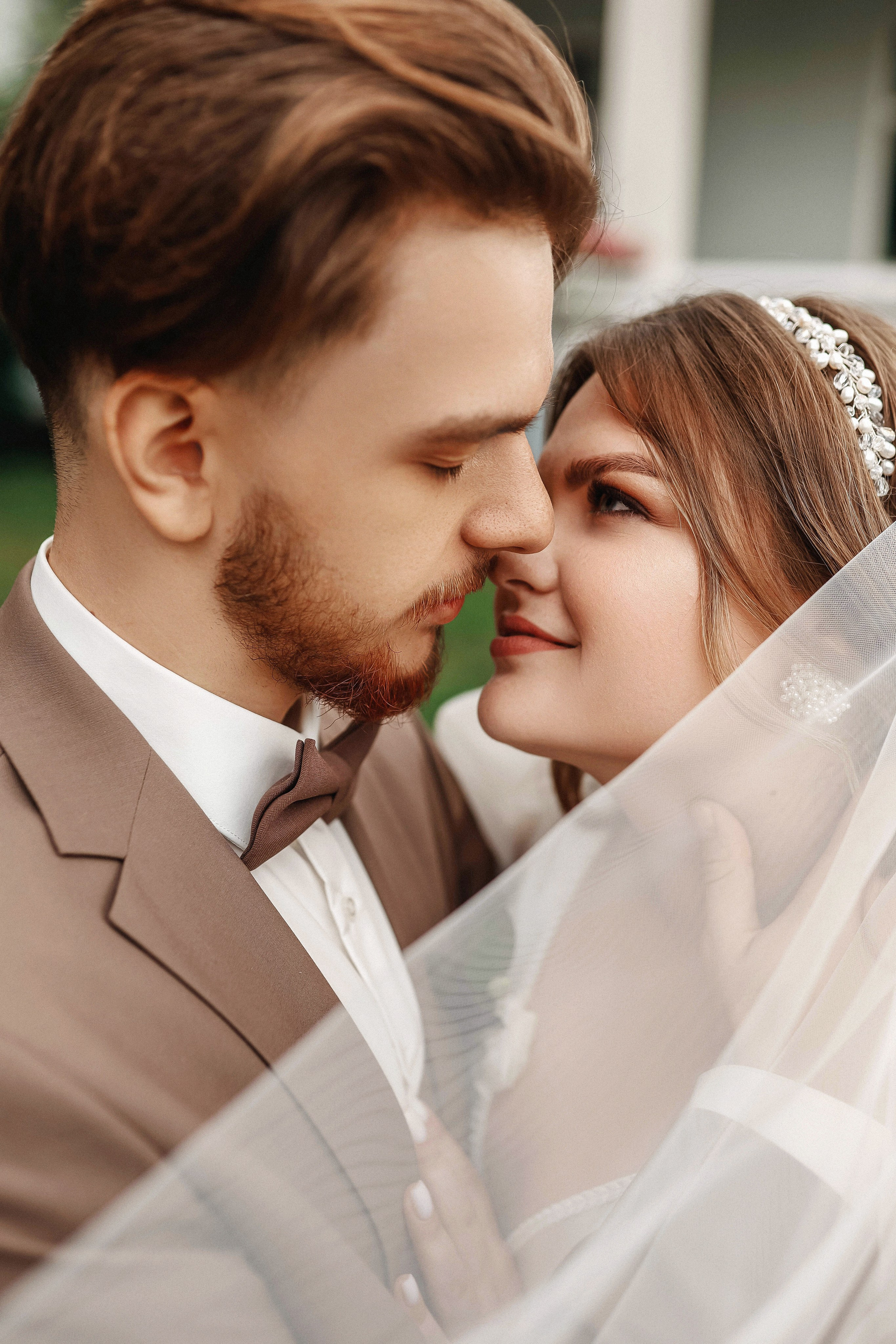 Свадебная фотосессия ВДНХ. Свадебный и семейный фотограф в Москве