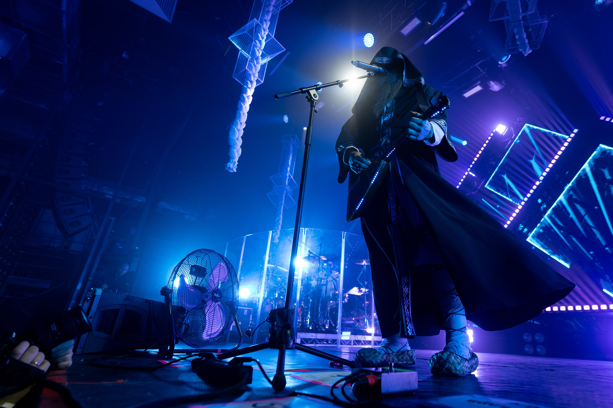 Нейромонах Феофан. Клуб А2. Санкт-Петербург. Концерт Нейромонах Феофан.