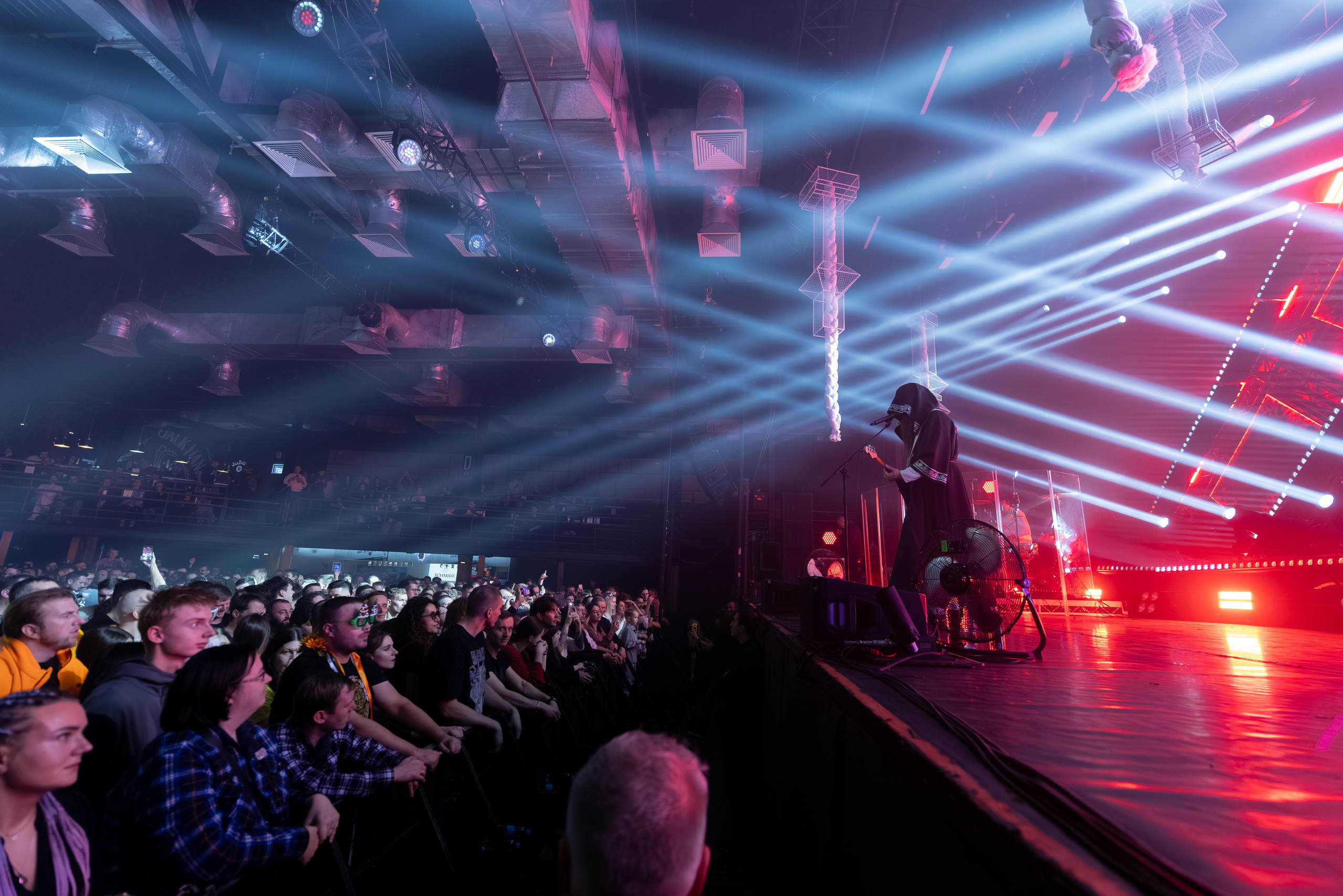 Нейромонах Феофан. Клуб А2. Санкт-Петербург. Концерт Нейромонах Феофан.