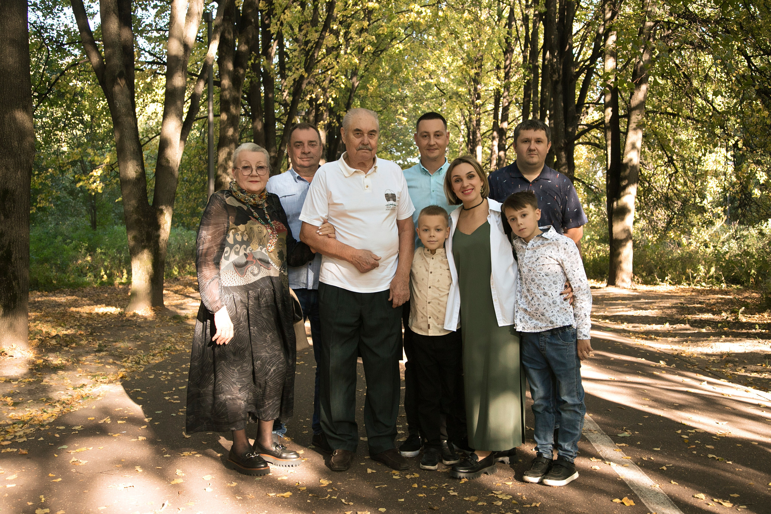 Групповые фото. Профессиональный фотограф в Москве