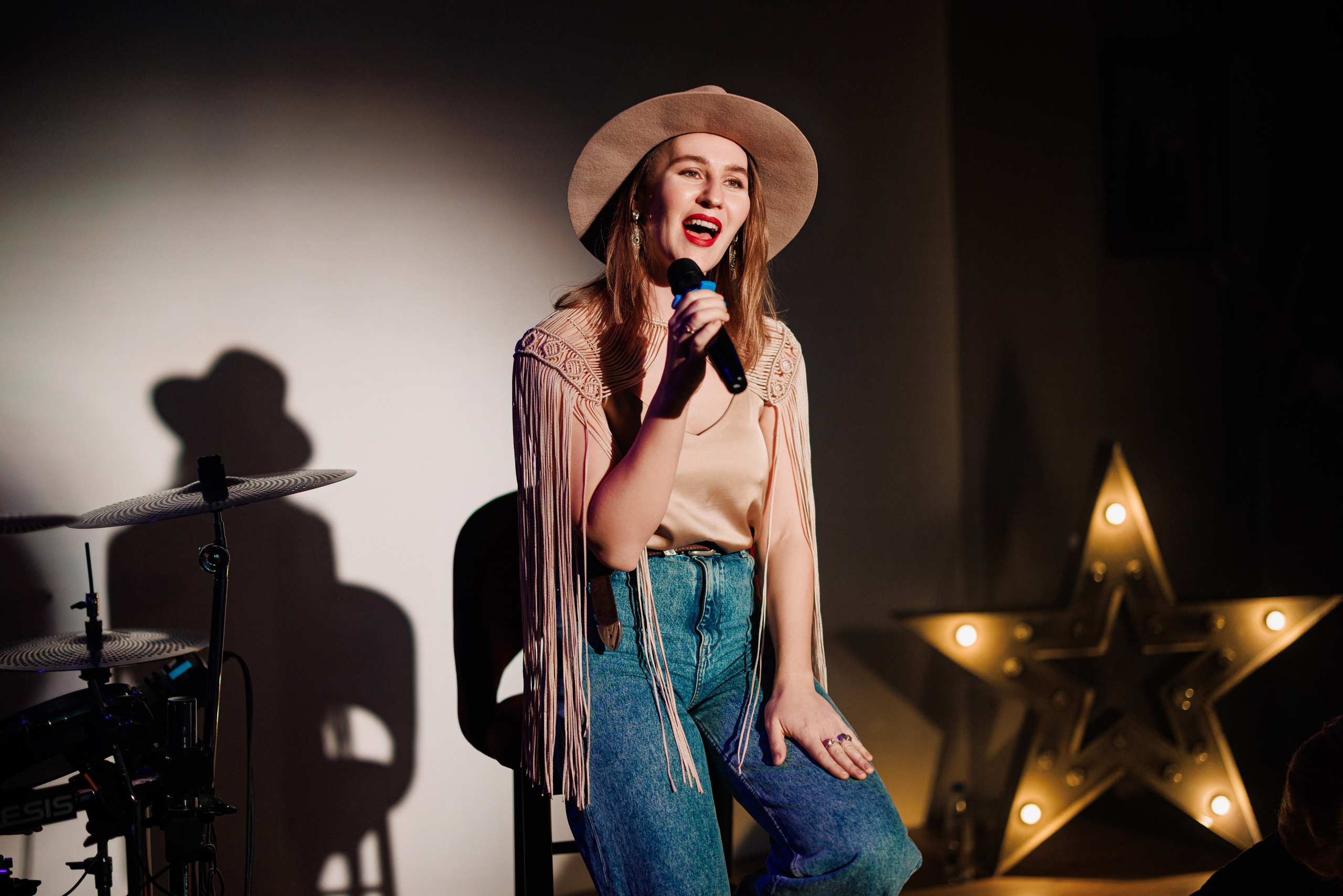 Концертный репортаж. Фотограф Дмитрий Бойков