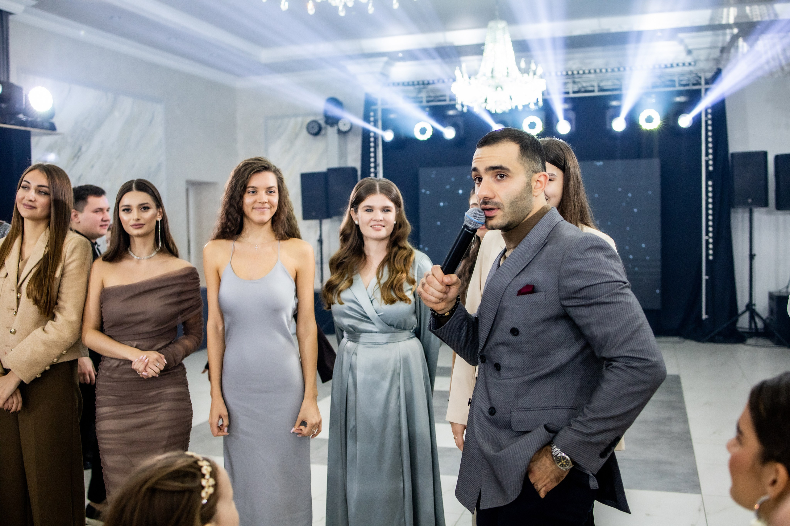 Артем и Вероника — Торжество. Фотограф Надежда Лукьянова