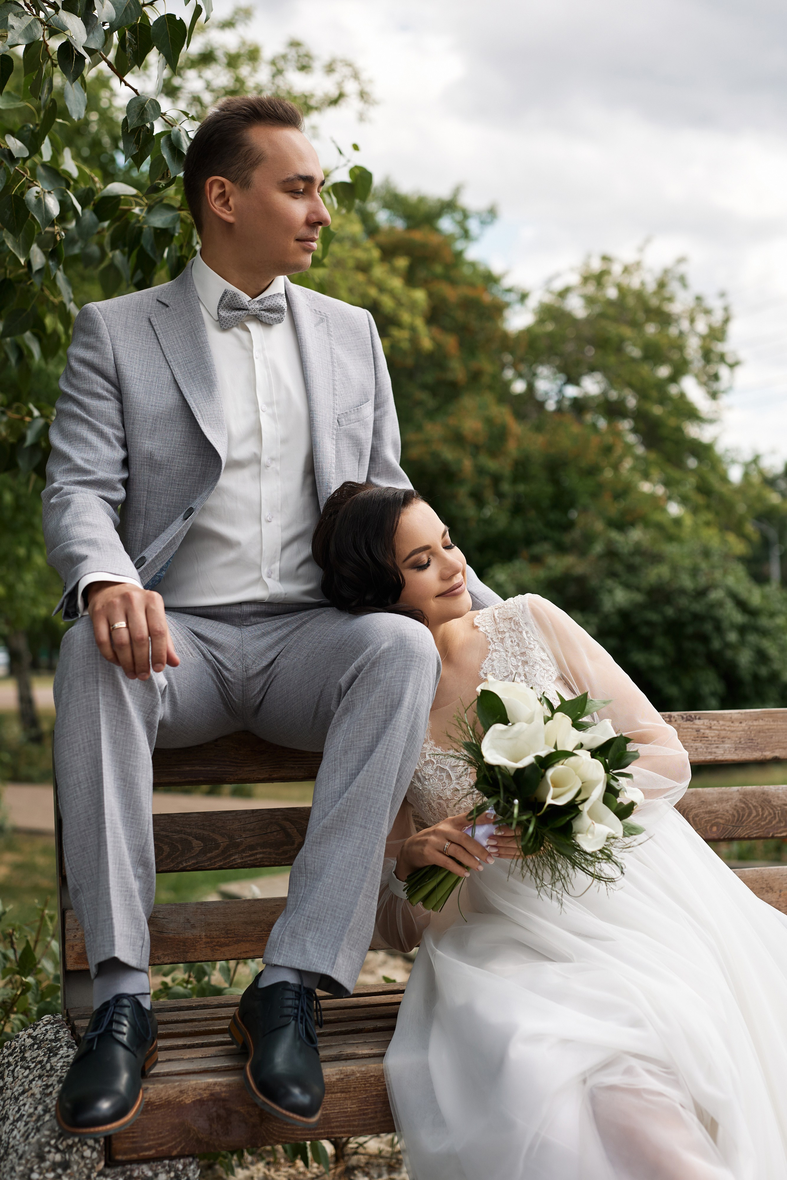 Алексей & Надежда. Фотограф Андрей Кононенко