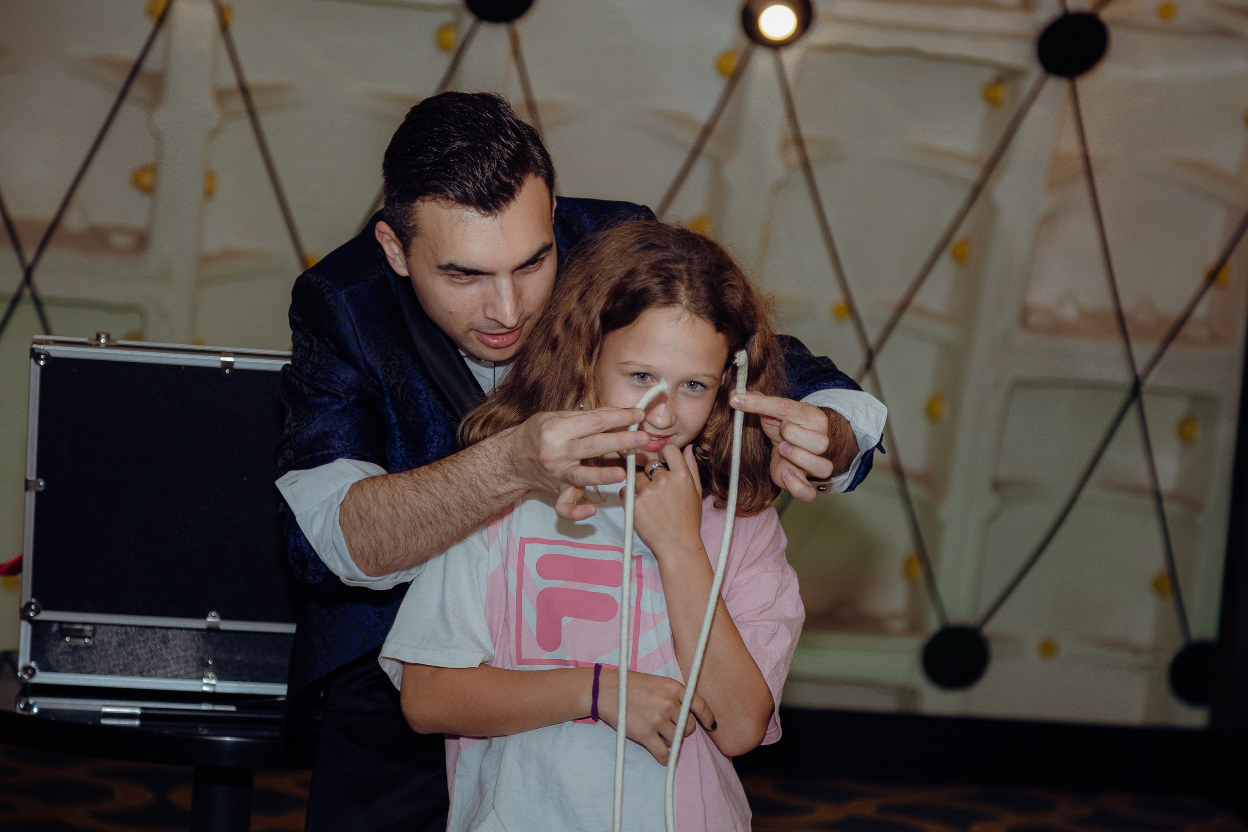 День рождения мальчика. Фотограф Анна Добрачёва