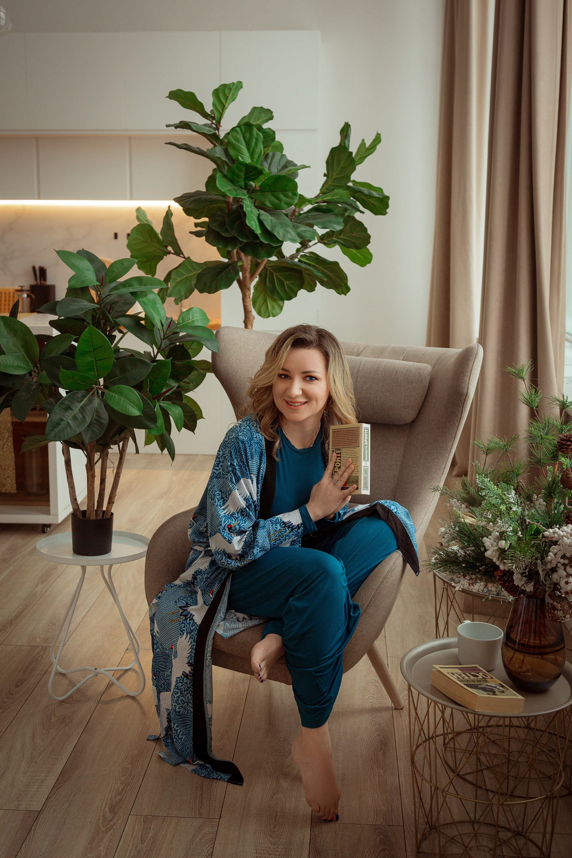 Анна Добрачева, Мария, фотосессия в интерьере, фотостудия cross, индивидуальная фотосессия, фотограф Анна Добрачёва, Cross Зорге