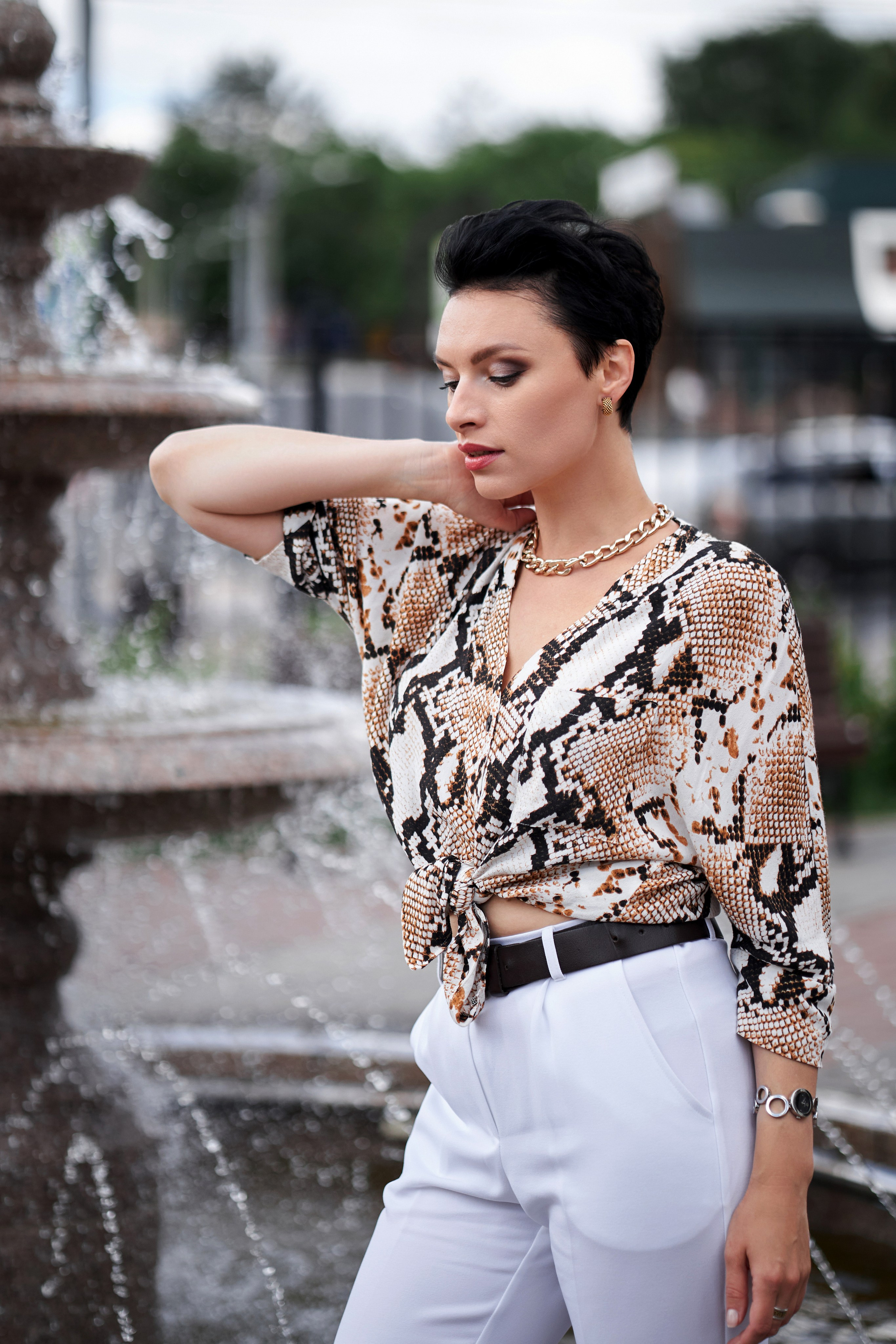 Алина. Фотограф Алексей Яковлев