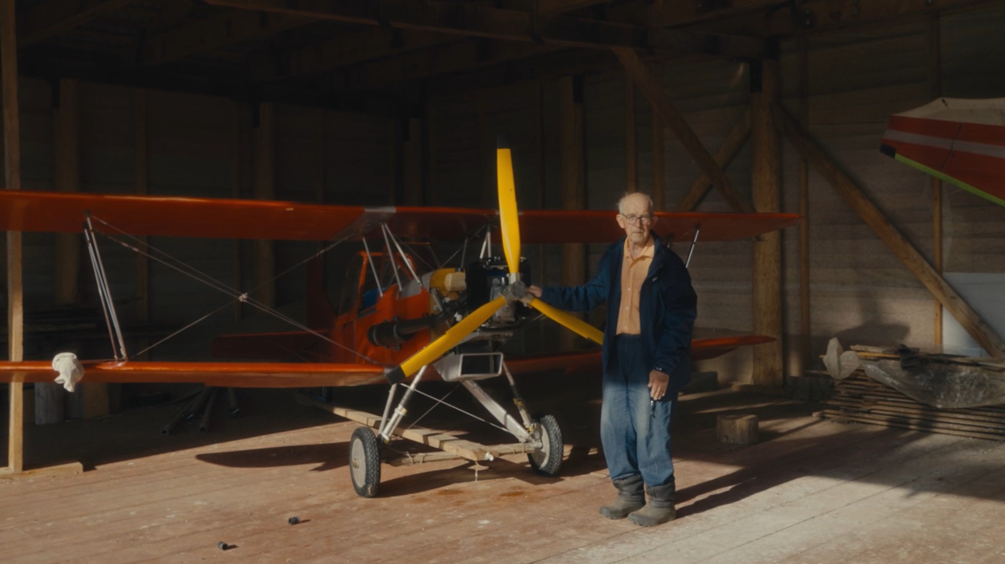 каждому своё небо