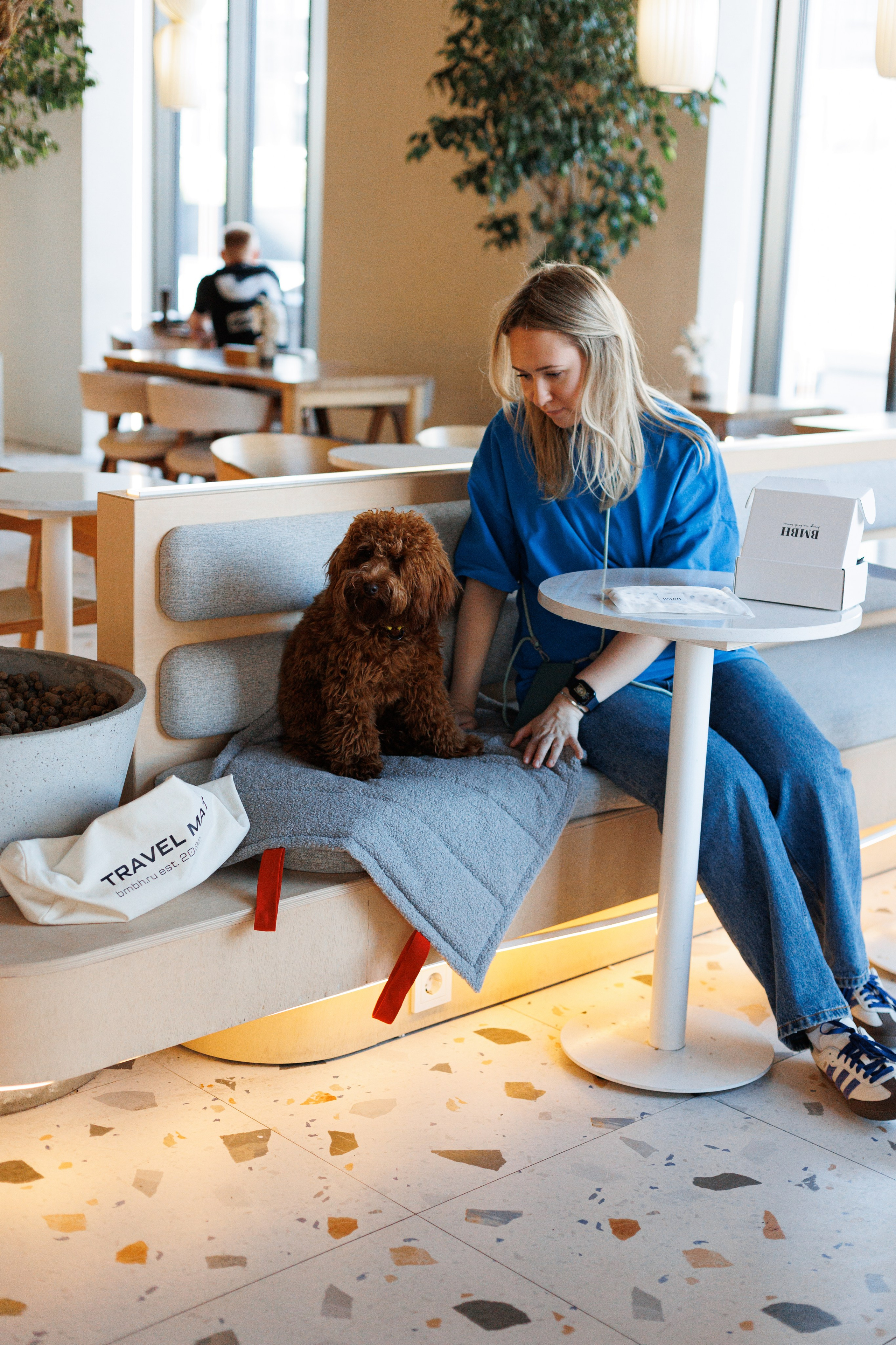 Bmbh городская. Фотограф анималист Кристина Карпова, Москва