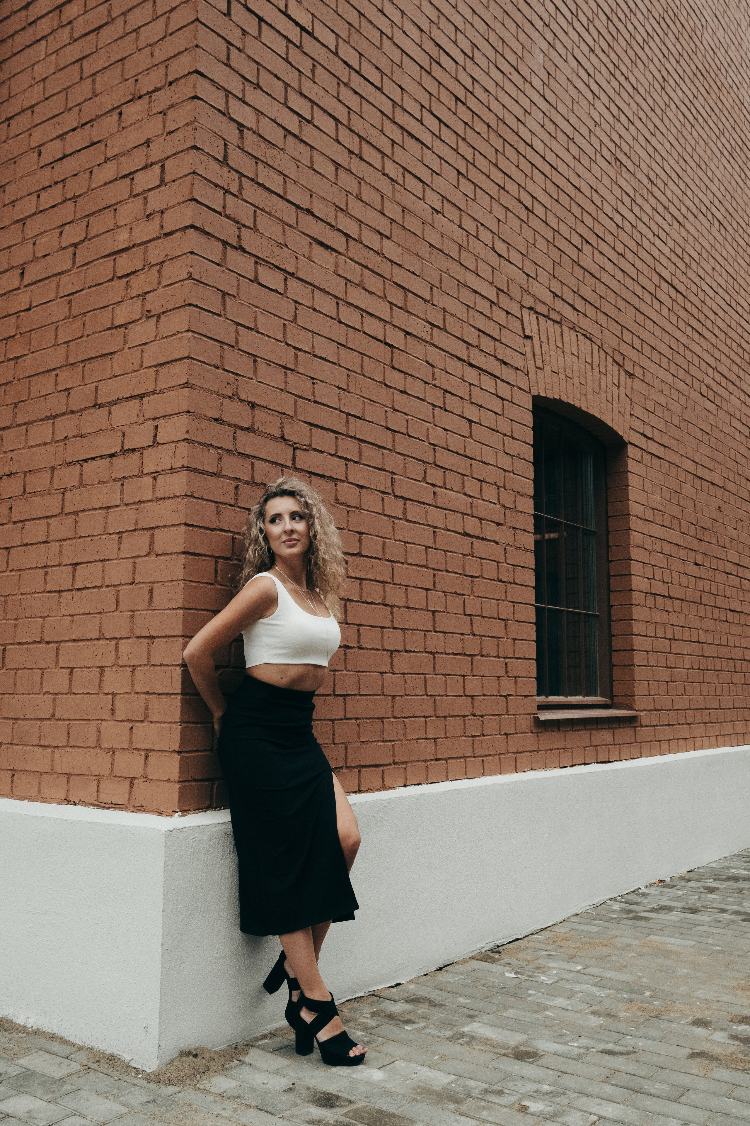 Индивидуальная фотосессия для Яны. Свадебный и репортажной фотограф Денис Ожигин в Краснодаре и Краснодарском крае