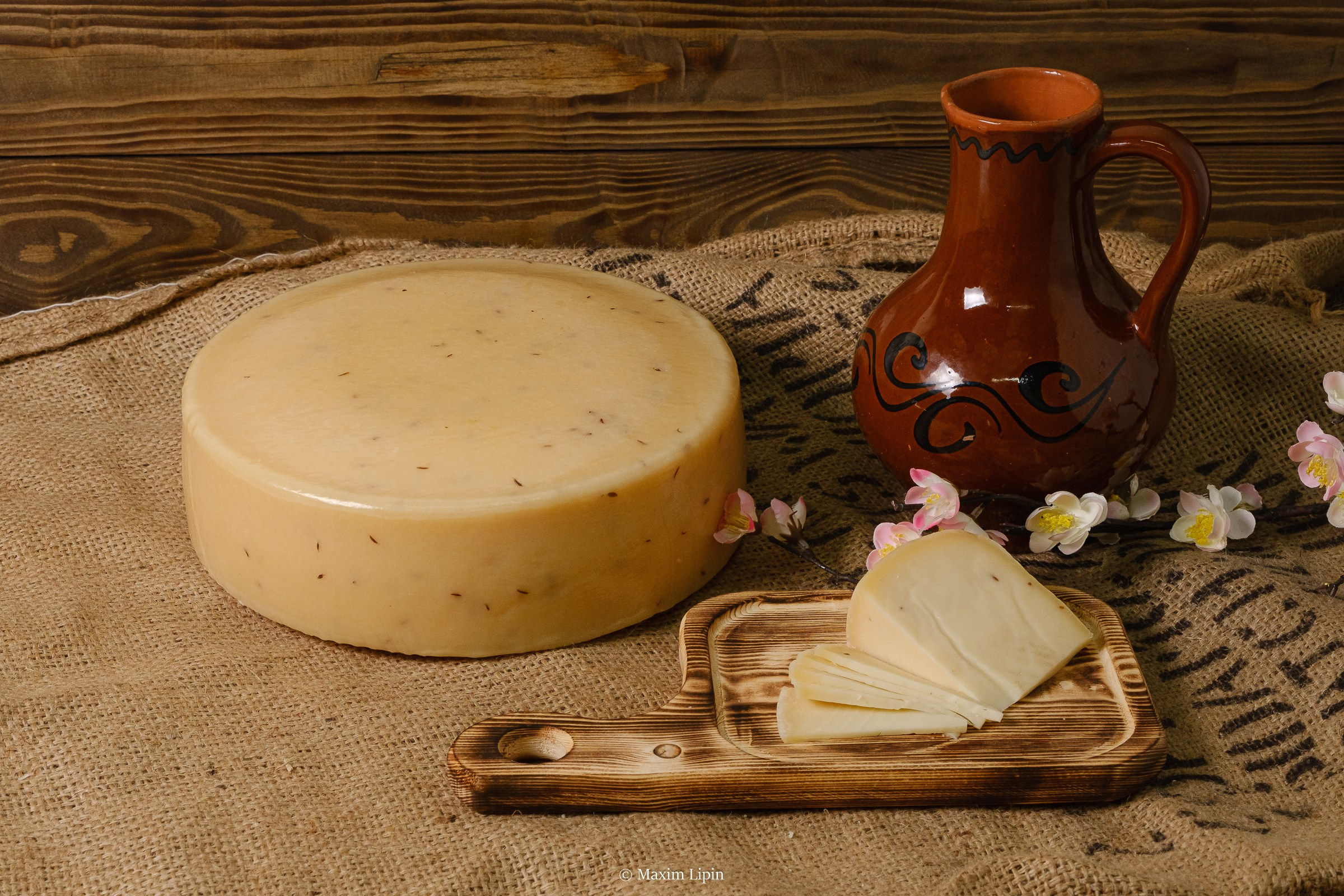 Съемка для сыроварни. Фотограф в Нижнекамск Татарстан Максим Липин