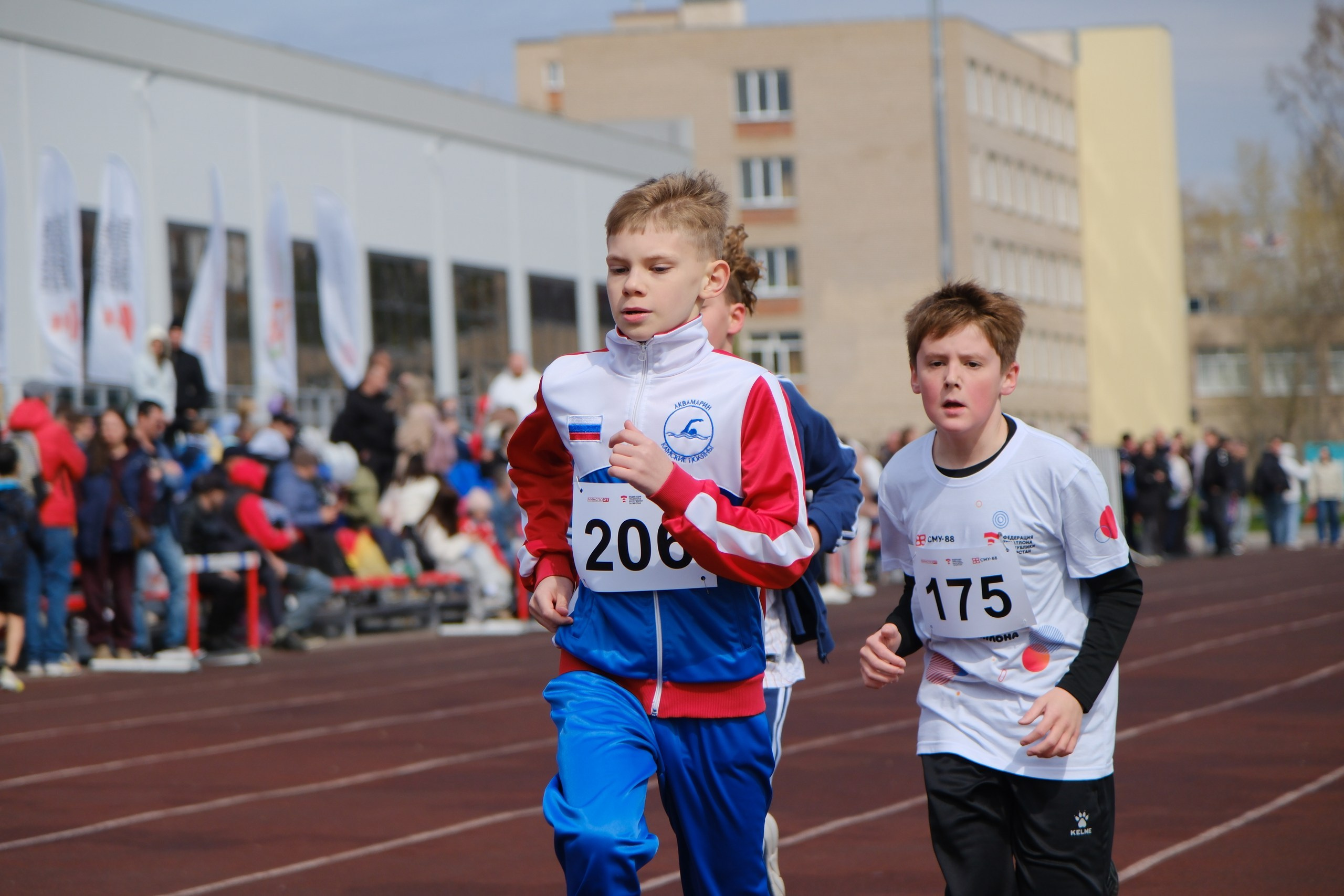 Соревнование по акватлону Нижнекамск 2026. Фотограф в Нижнекамск Татарстан Максим Липин