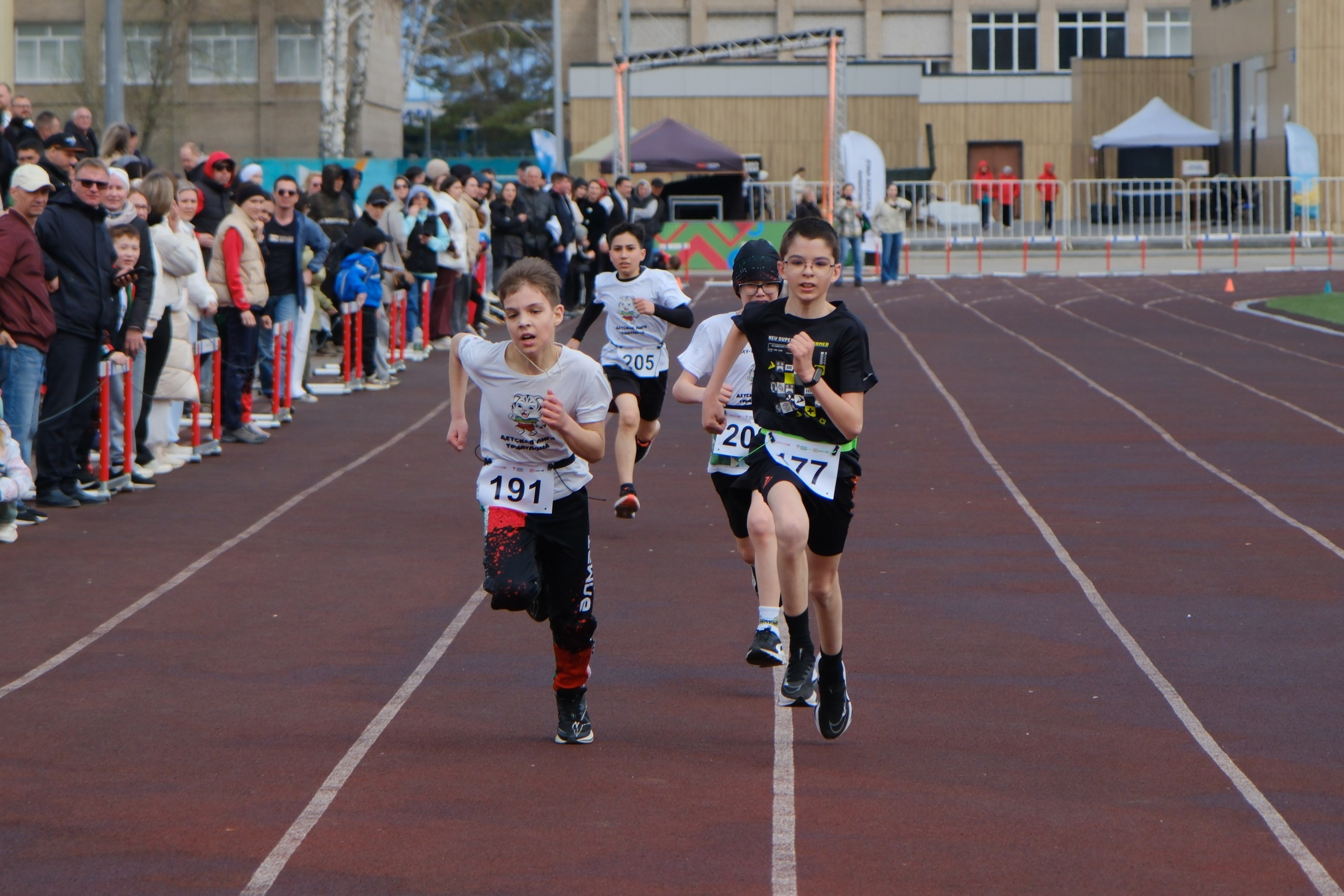 Соревнование по акватлону Нижнекамск 2026. Фотограф в Нижнекамск Татарстан Максим Липин