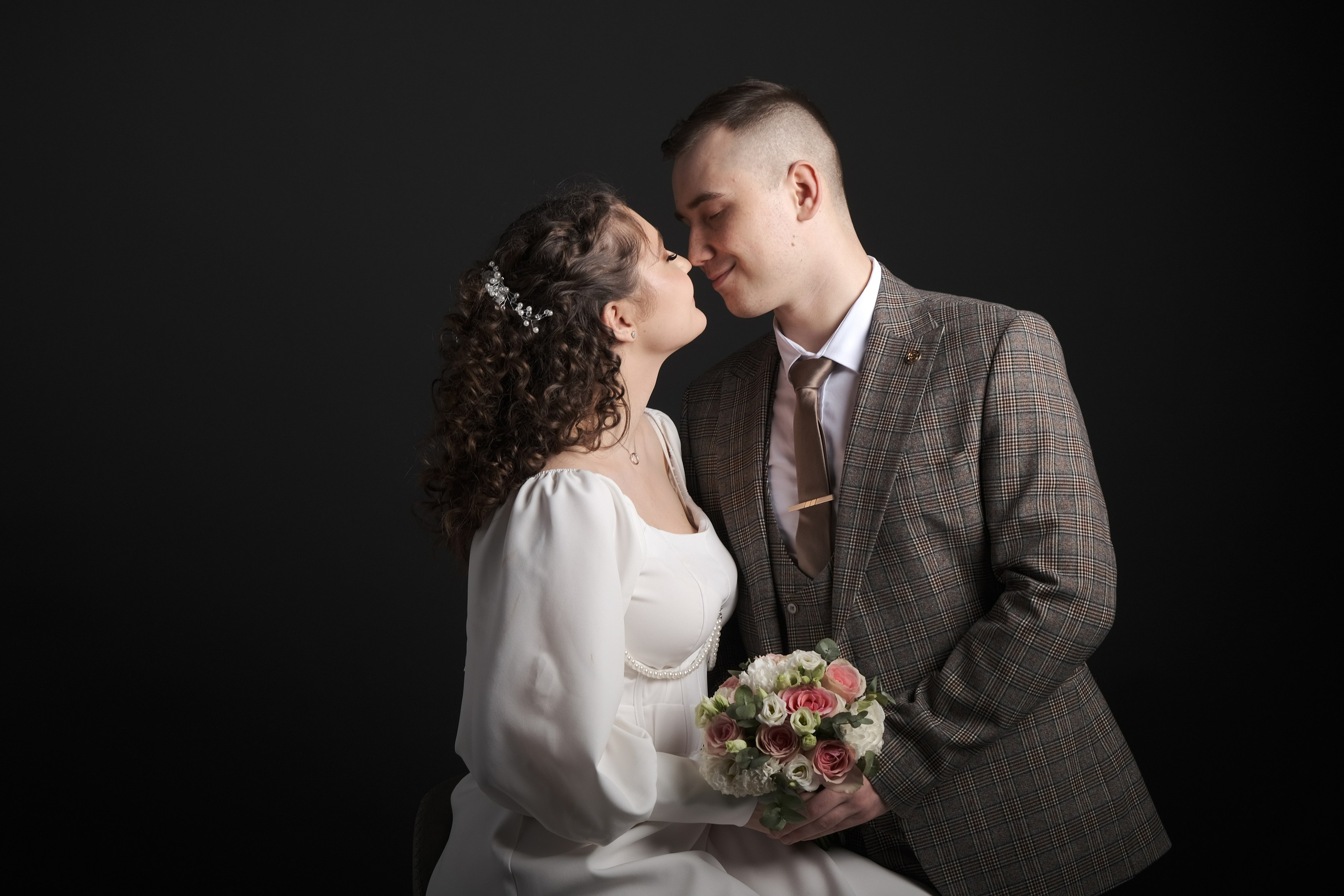 Свадьба Данила и Дарьи. Свадебный Фотограф в Нижнекамск Татарстан Максим Липин