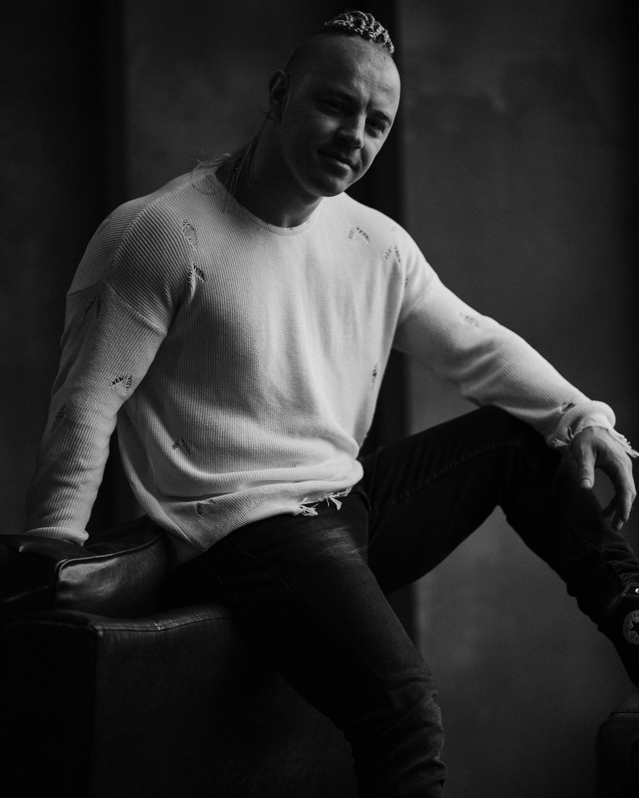 Фотосъемка для фитнес тренера ddx Fitness. Профессиональный фотограф в Москве — Максим Дьяконов