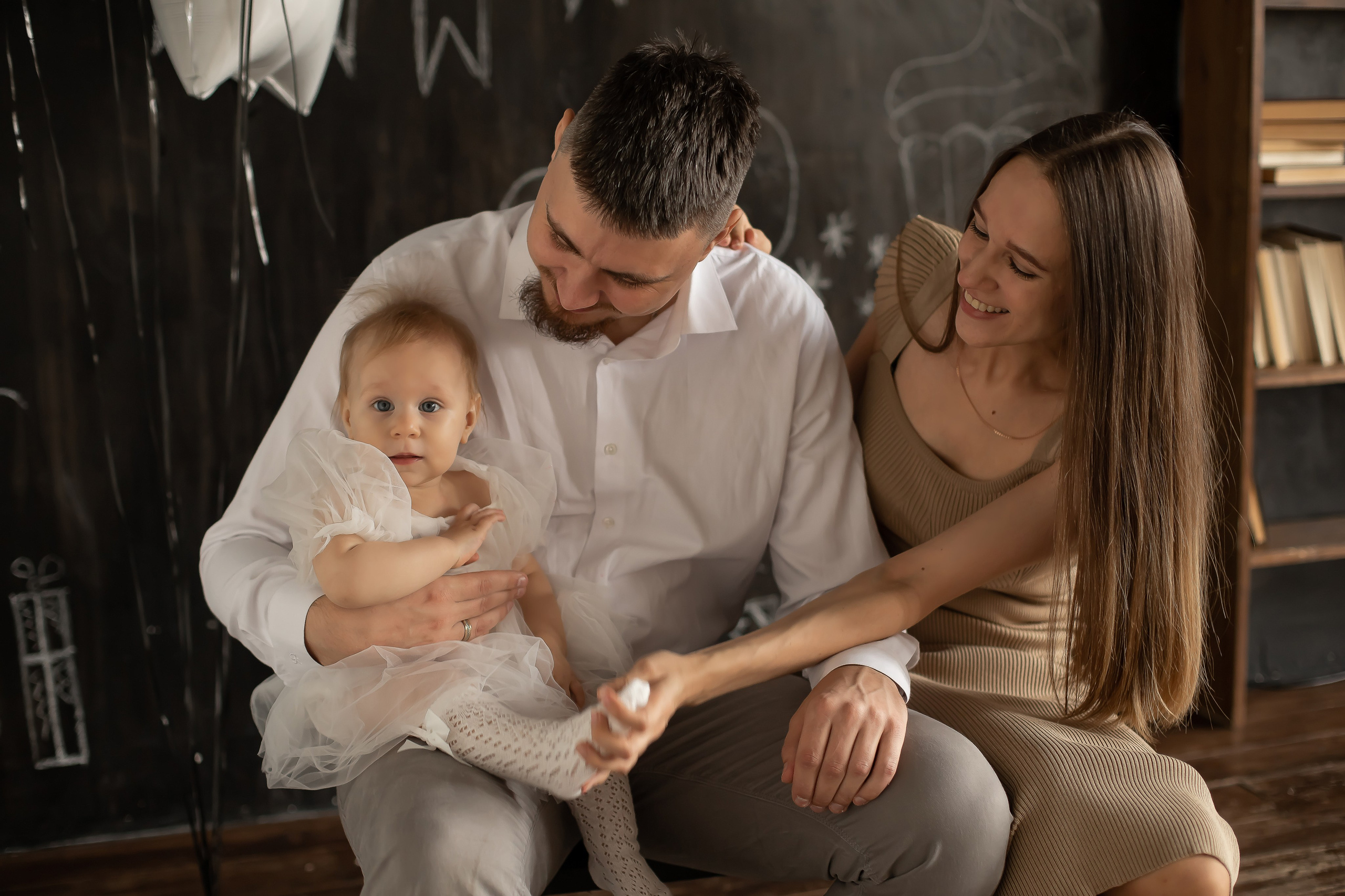 Анечка. Семейный и детский фотограф в Красноярске Анна Маюрова