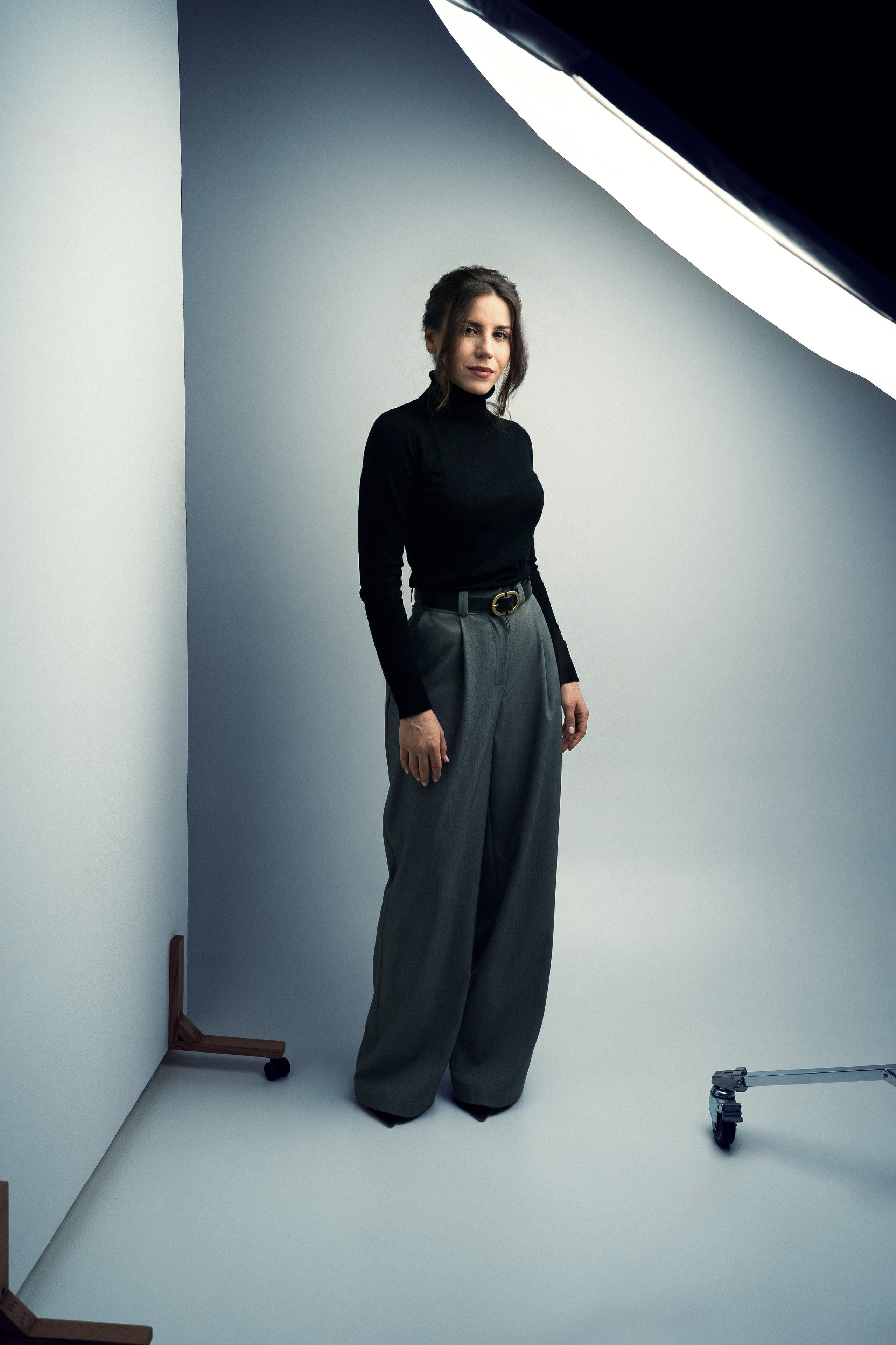 Галя. Олег Лукьянов — фотограф