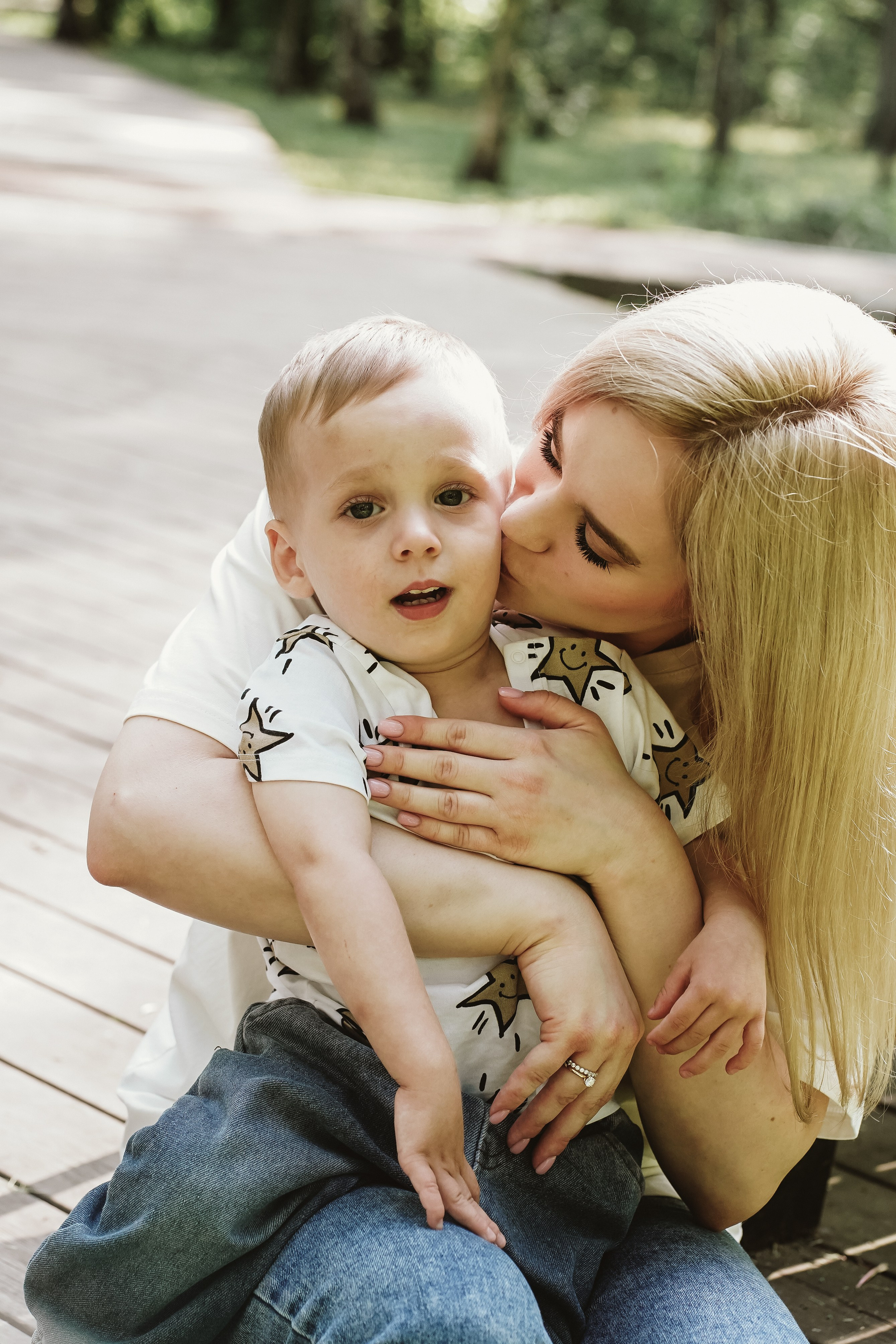 Виктория и семья. Семейный и детский фотограф в Москве (Тинао) Галкина Алевтина